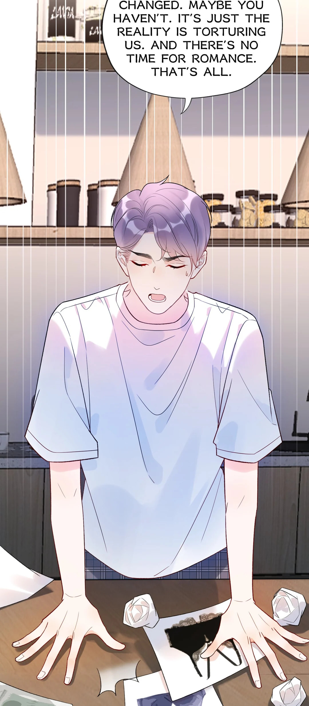 Read The Ex (Colored) chapter 155 image 18 on Lezhin