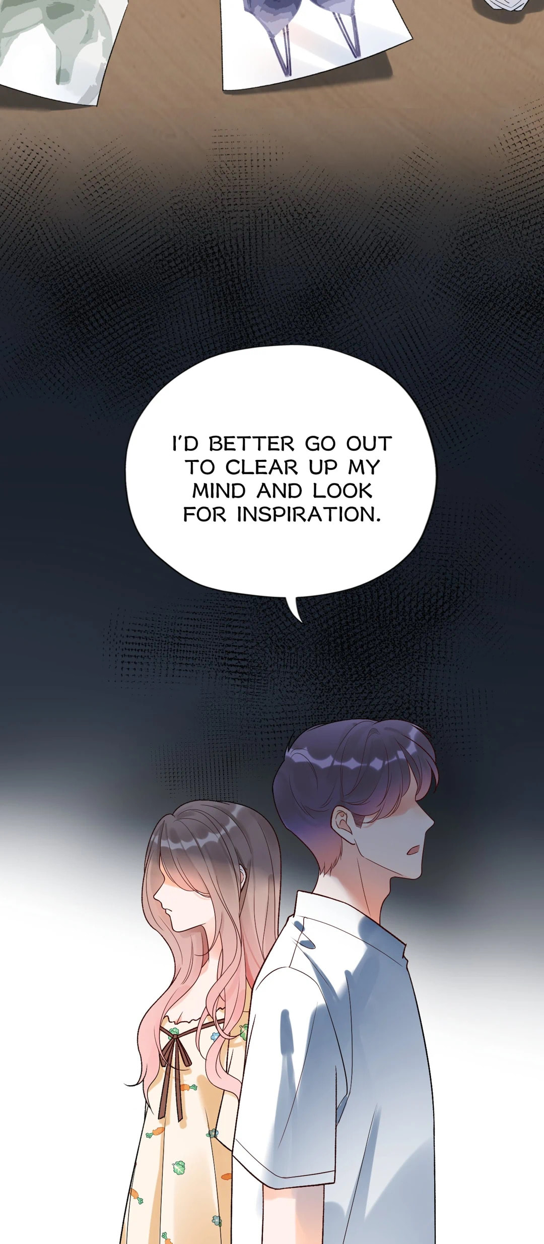 Read The Ex (Colored) chapter 155 image 19 on Lezhin
