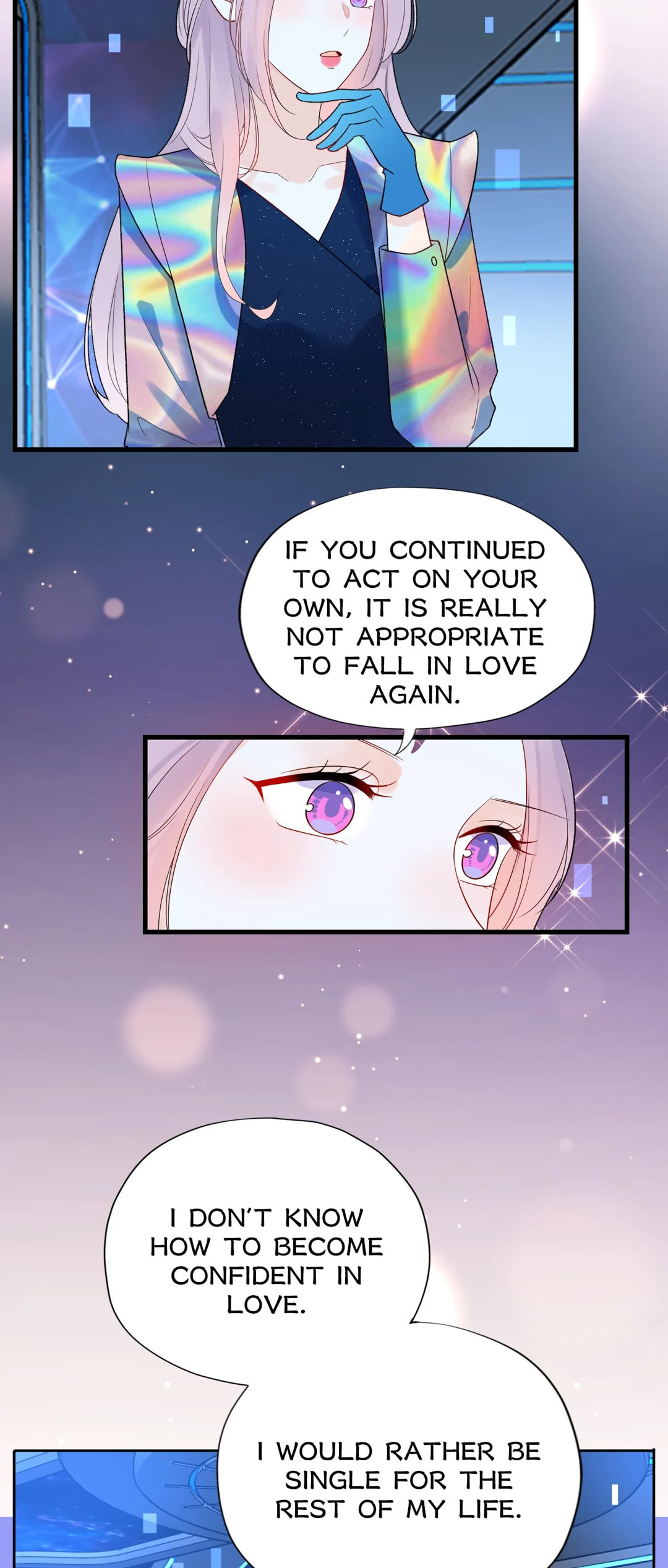 Read The Ex (Colored) chapter 155 image 2 on Lezhin