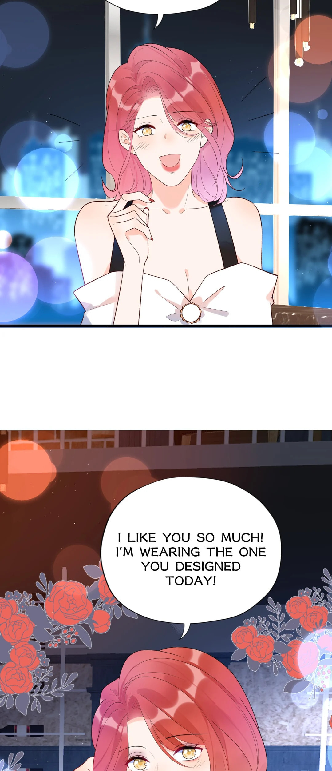 Read The Ex (Colored) chapter 155 image 25 on Lezhin