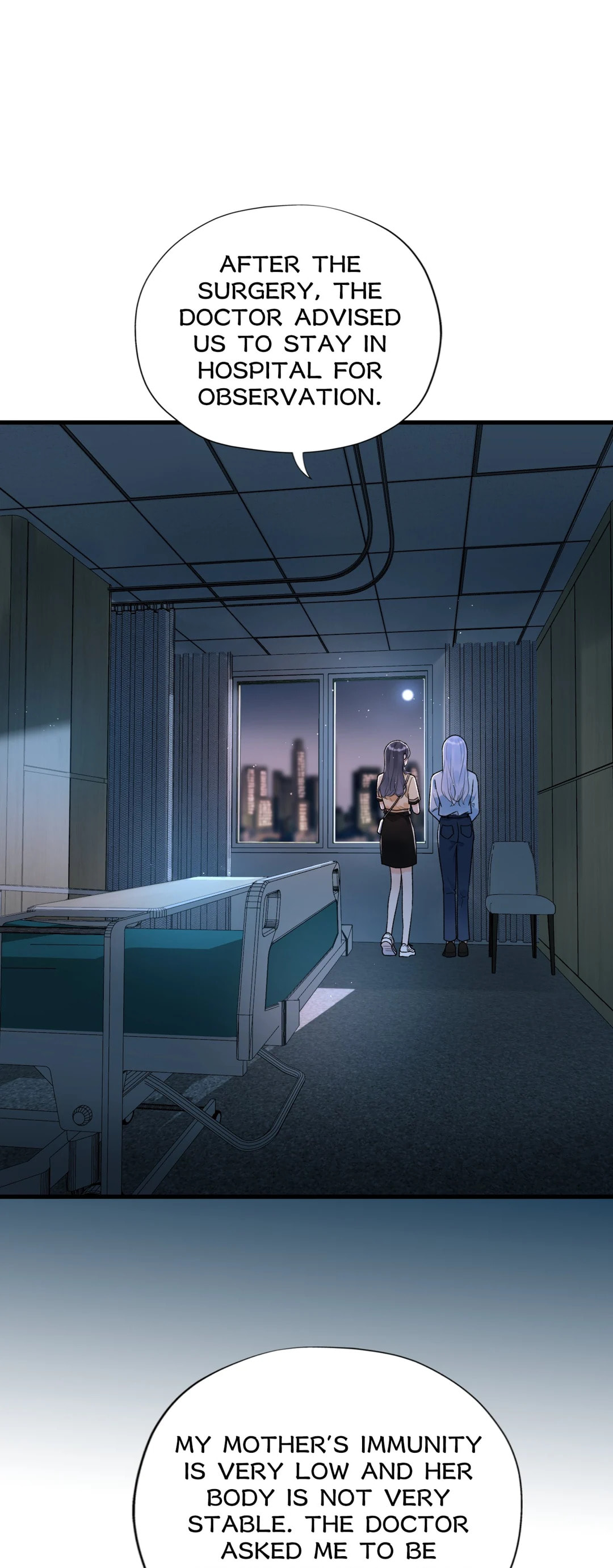 Read The Ex (Colored) chapter 155 image 30 on Lezhin