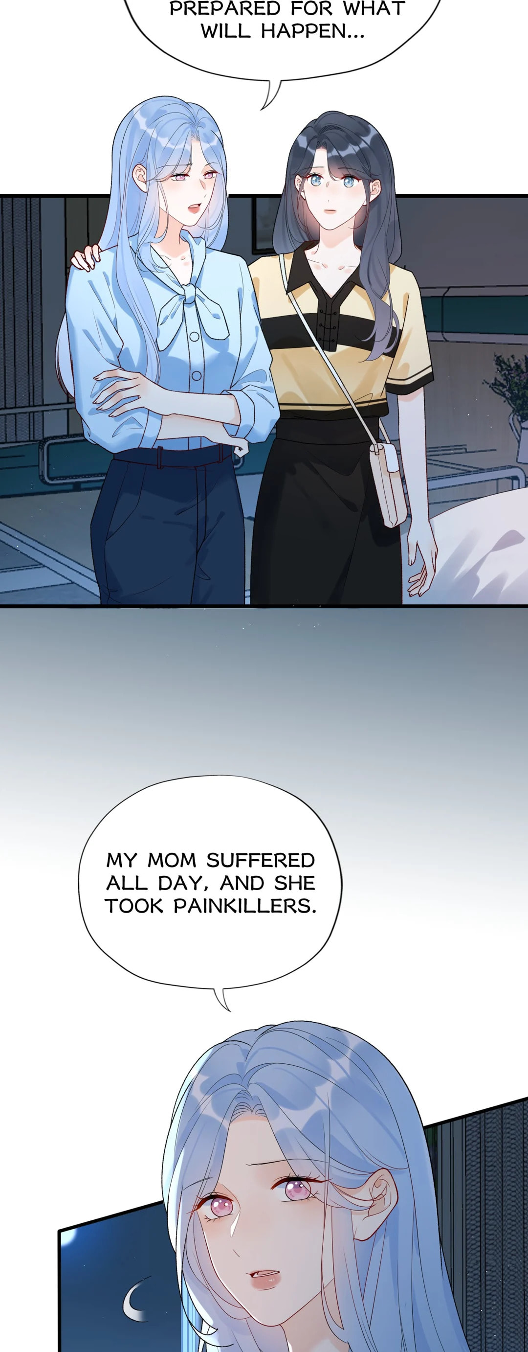 Read The Ex (Colored) chapter 155 image 31 on Lezhin