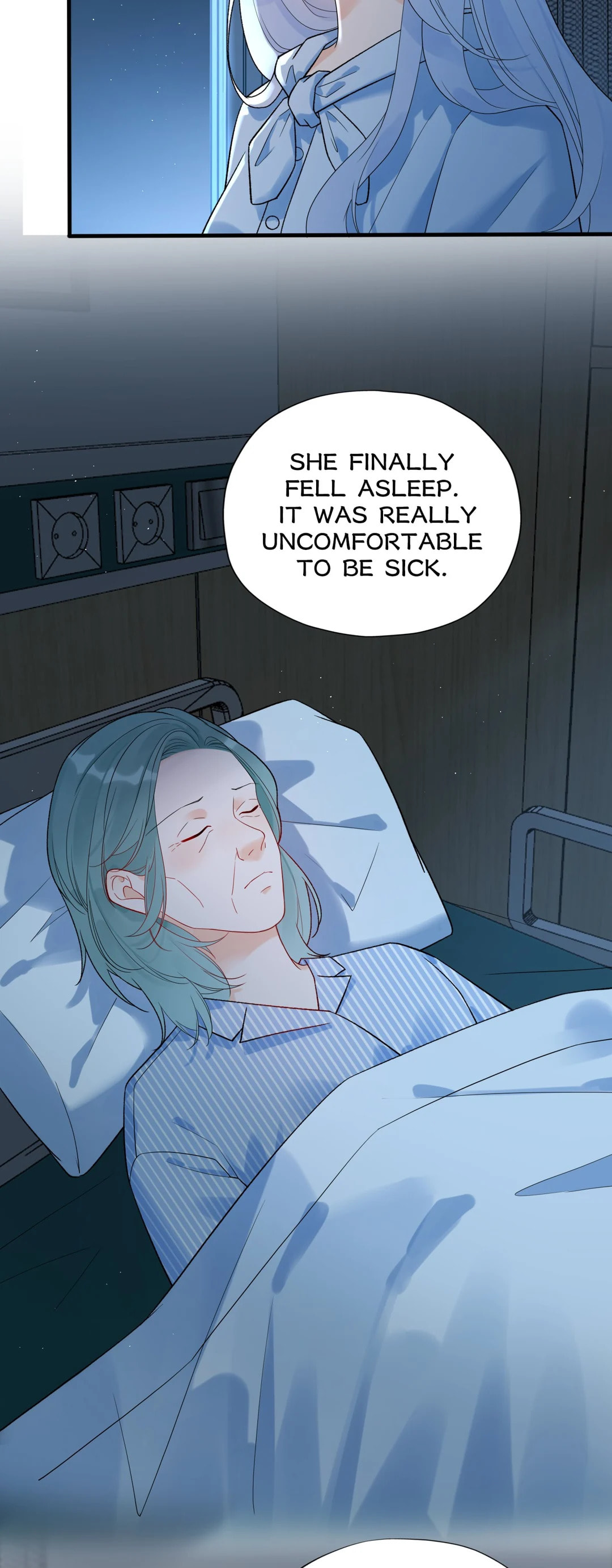 Read The Ex (Colored) chapter 155 image 32 on Lezhin