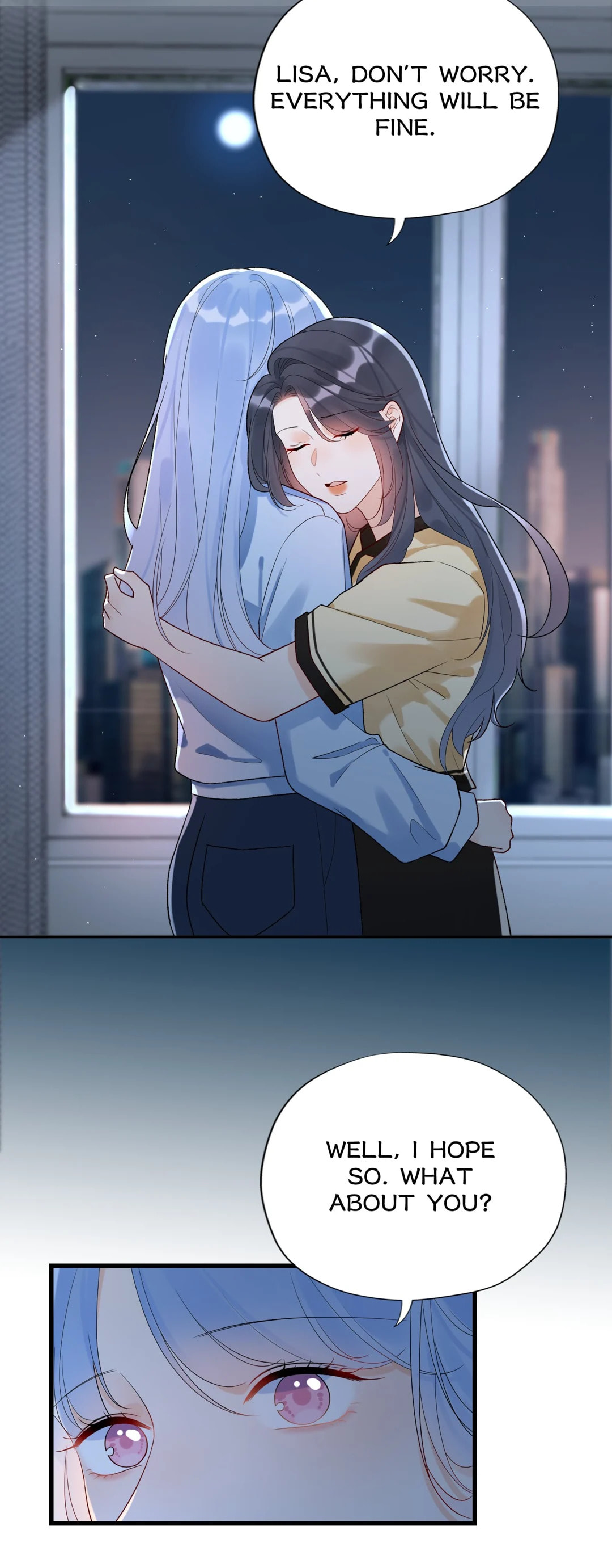 Read The Ex (Colored) chapter 155 image 33 on Lezhin