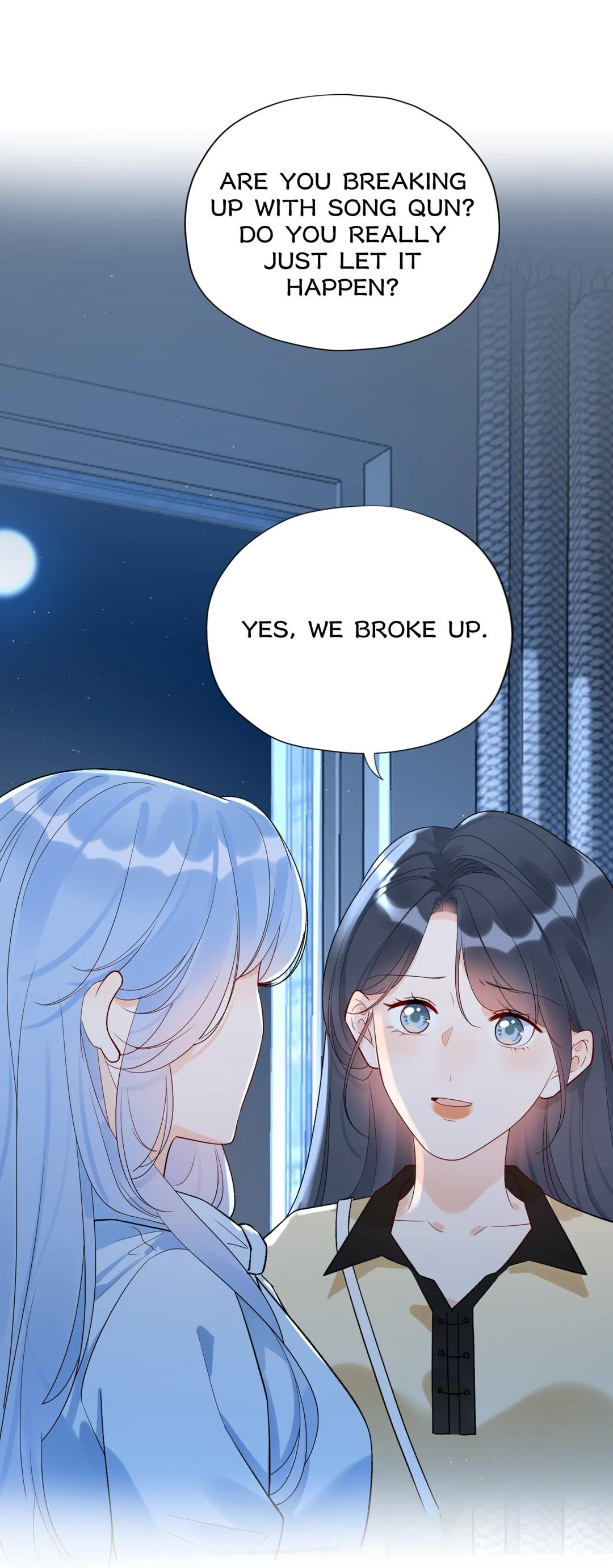 Read The Ex (Colored) chapter 155 image 34 on Lezhin