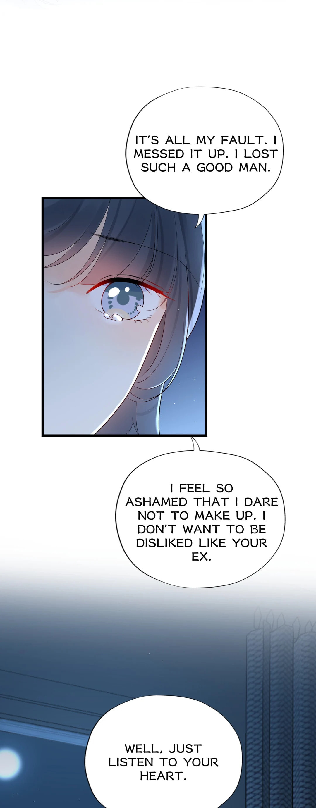 Read The Ex (Colored) chapter 155 image 35 on Lezhin
