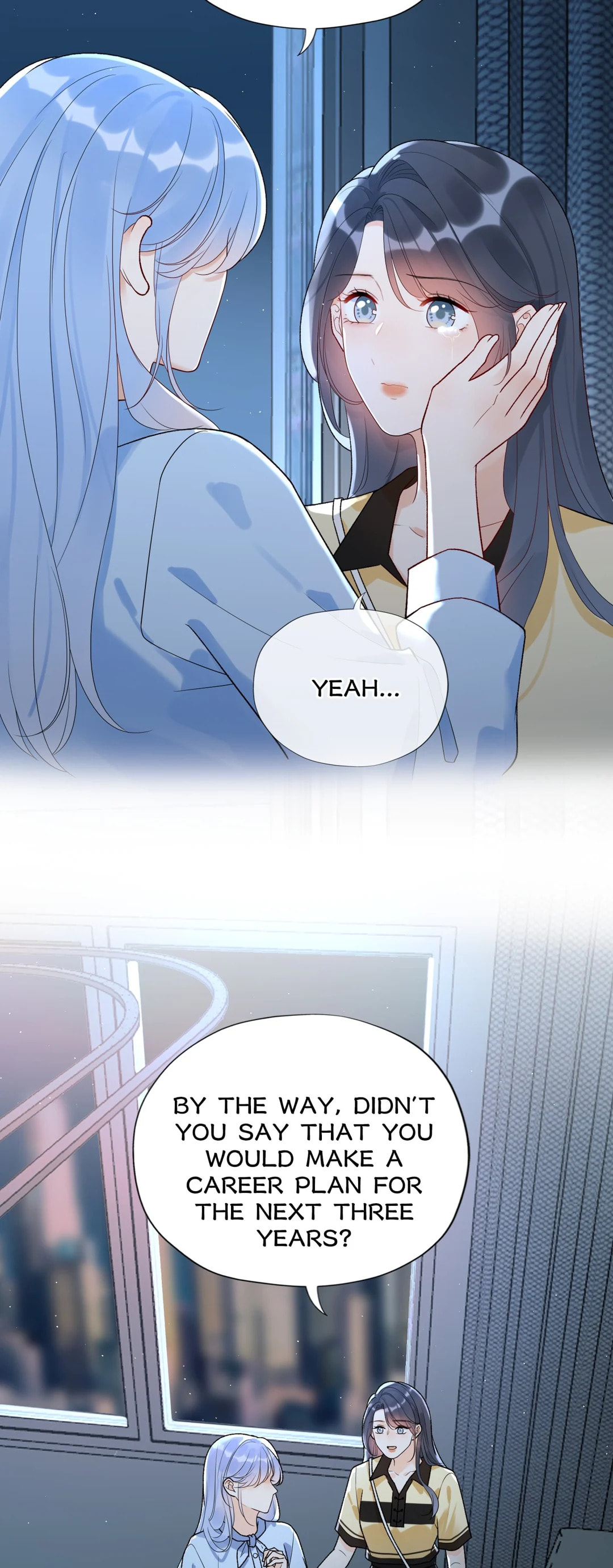 Read The Ex (Colored) chapter 155 image 36 on Lezhin