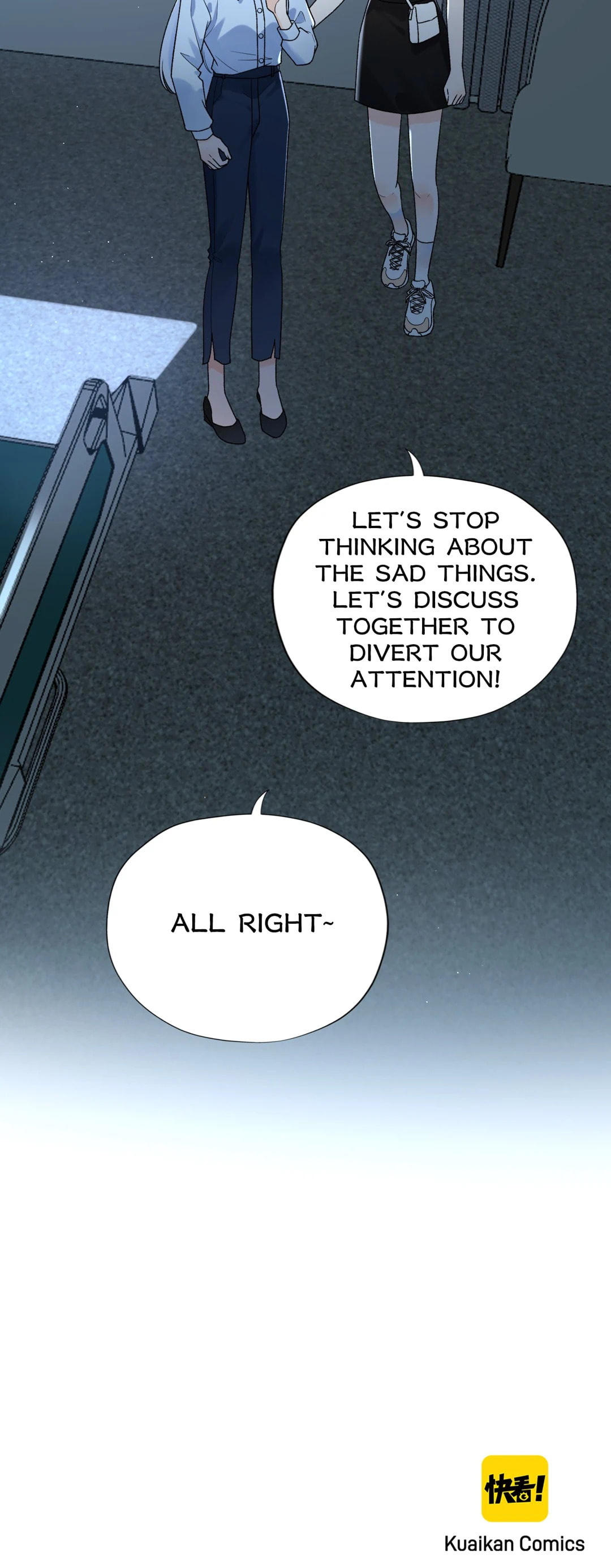 Read The Ex (Colored) chapter 155 image 37 on Lezhin