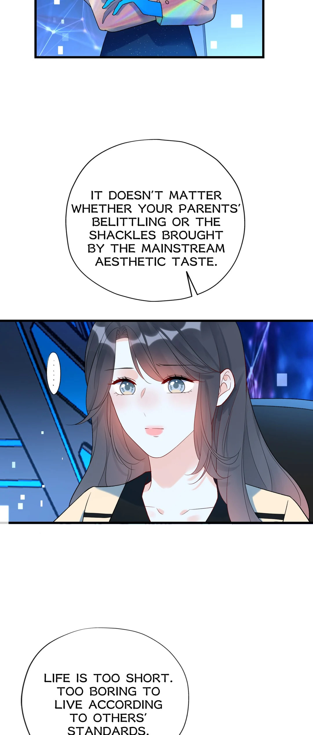 Read The Ex (Colored) chapter 155 image 4 on Lezhin