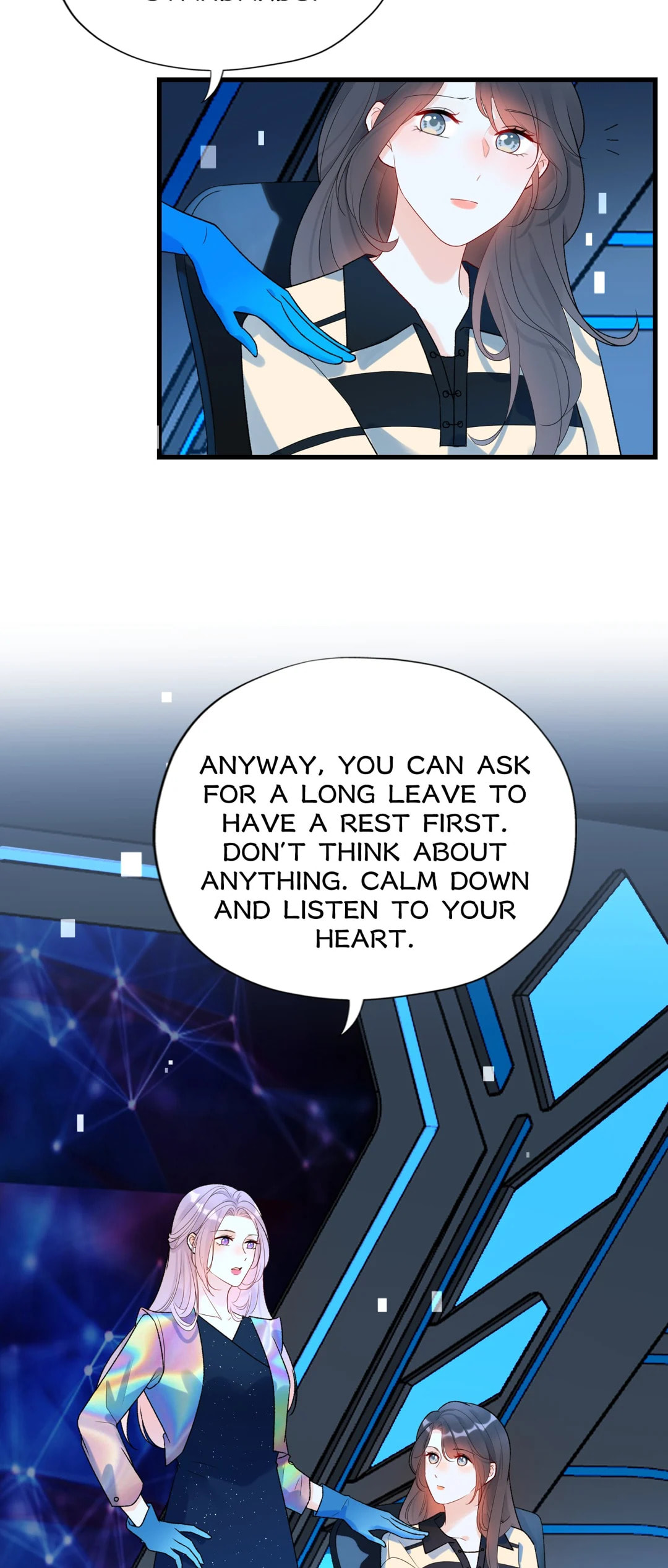 Read The Ex (Colored) chapter 155 image 5 on Lezhin