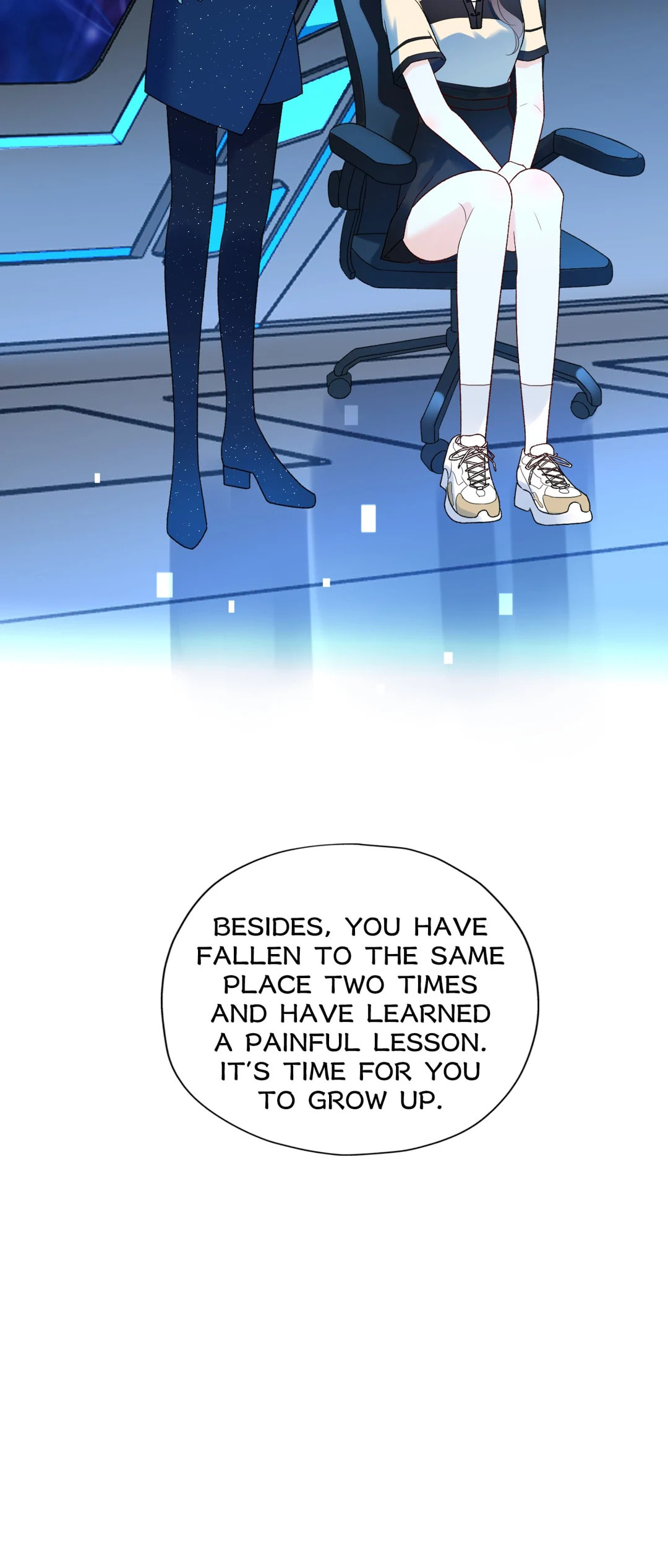 Read The Ex (Colored) chapter 155 image 6 on Lezhin