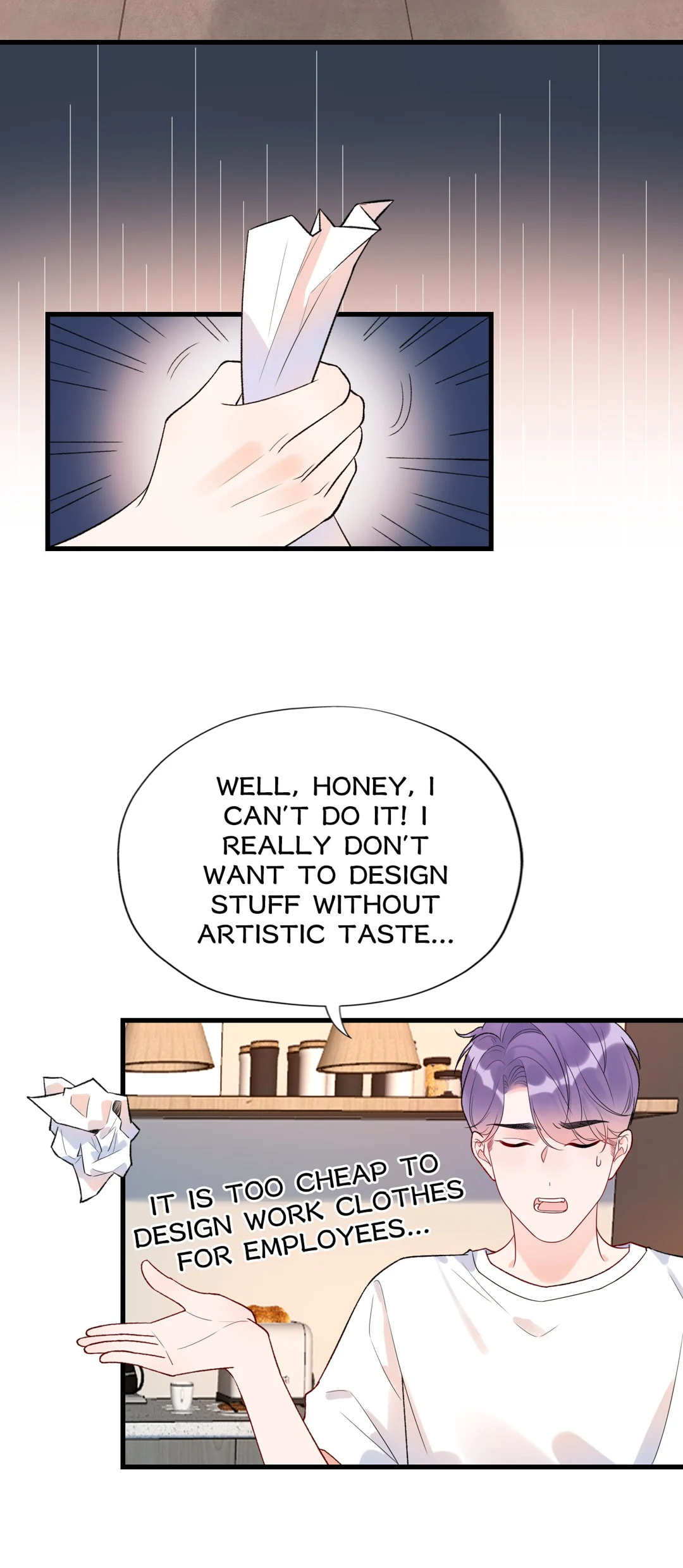Read The Ex (Colored) chapter 155 image 8 on Lezhin
