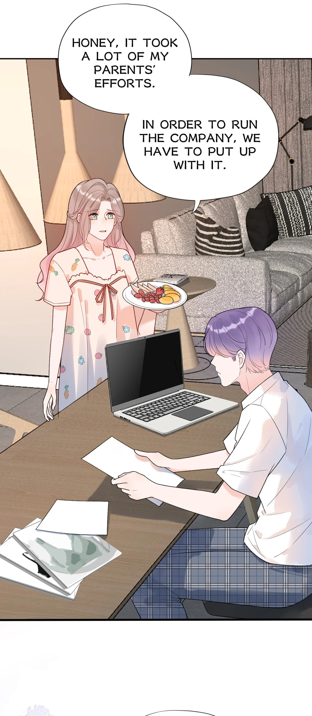 Read The Ex (Colored) chapter 155 image 9 on Lezhin