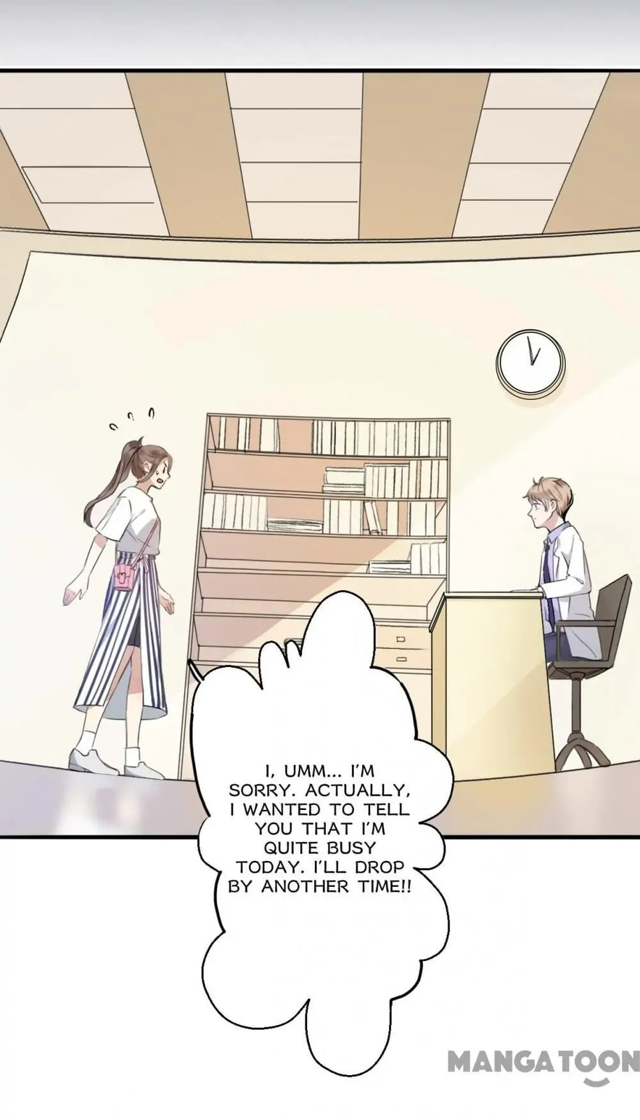 Read The Ex (Colored) chapter 16 image 38 on Lezhin