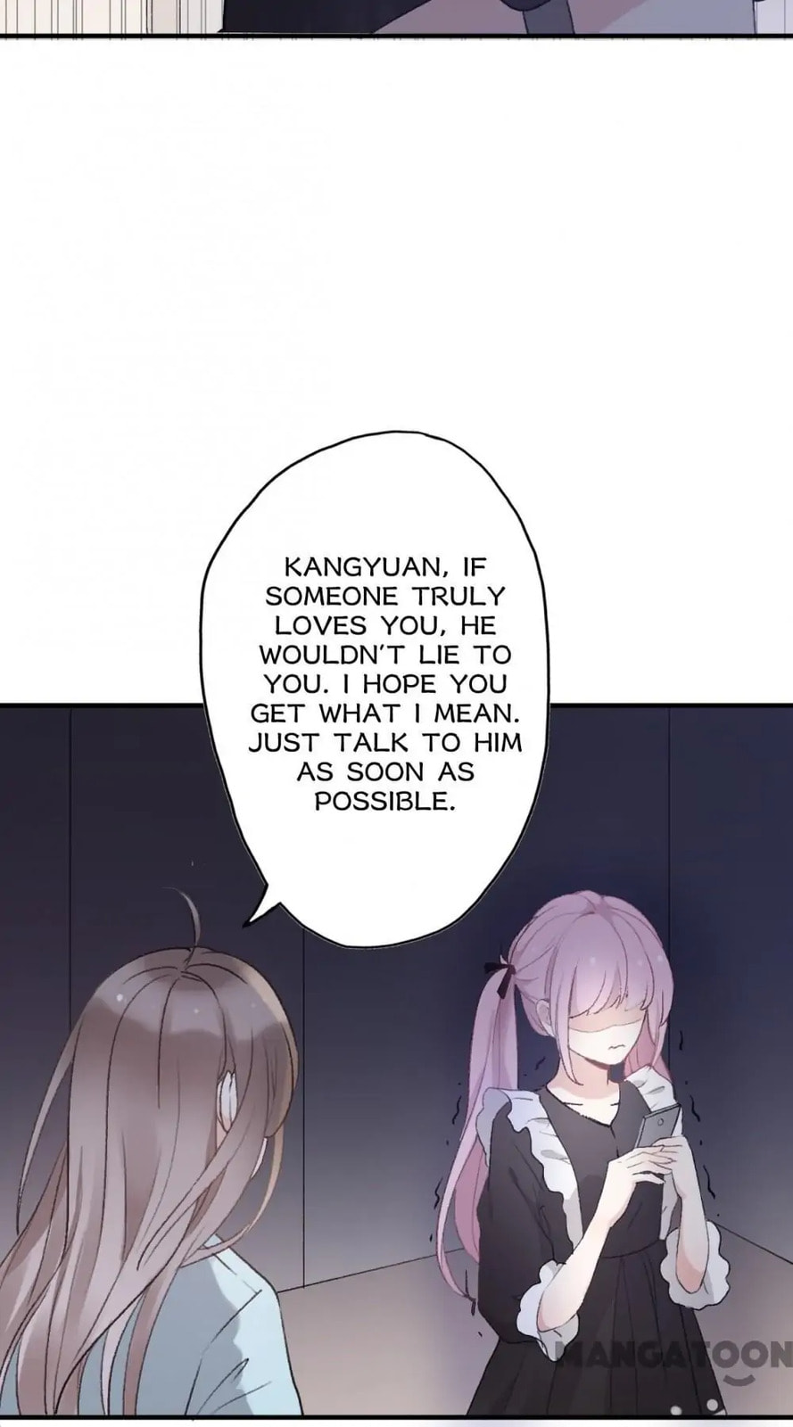 Read The Ex (Colored) chapter 16 image 6 on Lezhin