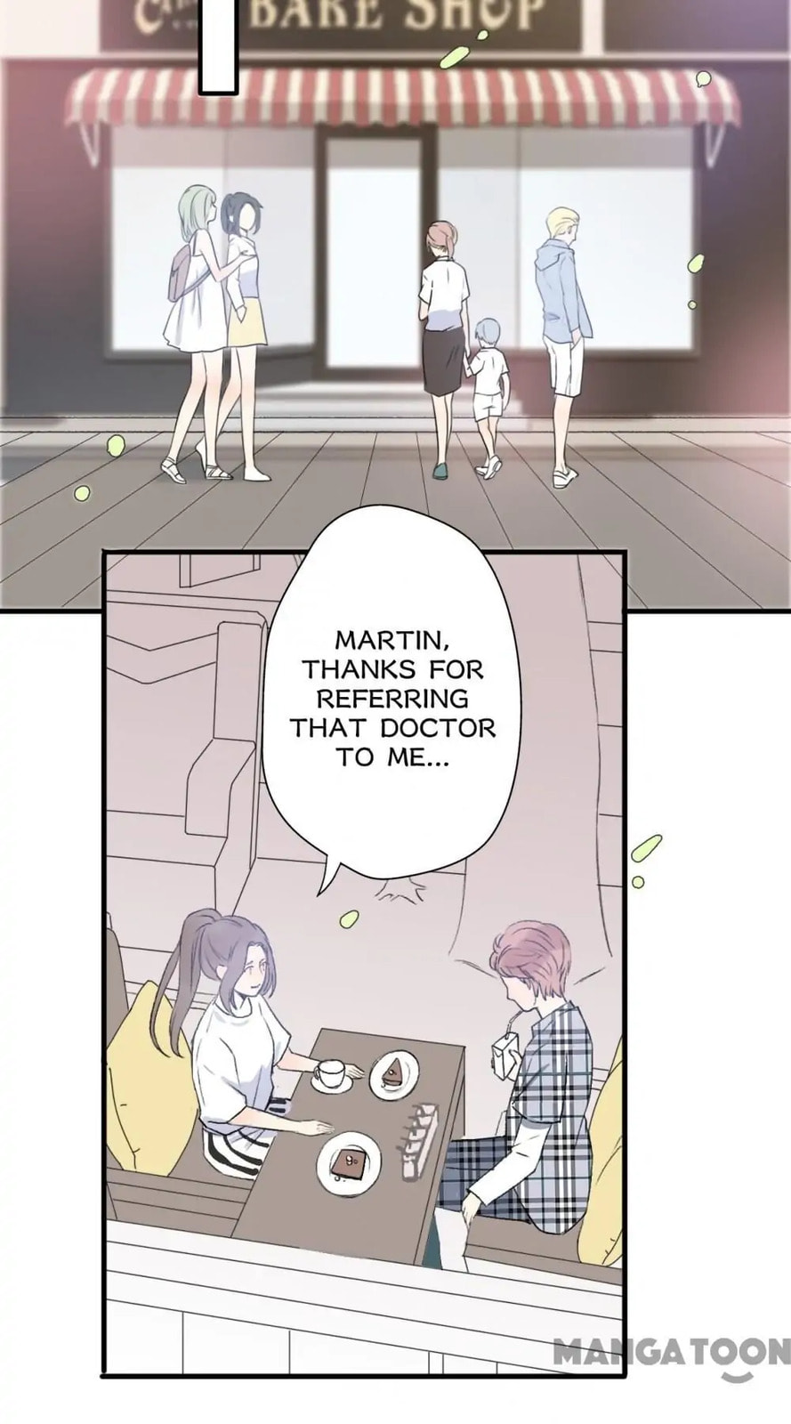 Read The Ex (Colored) chapter 16 image 70 on Lezhin