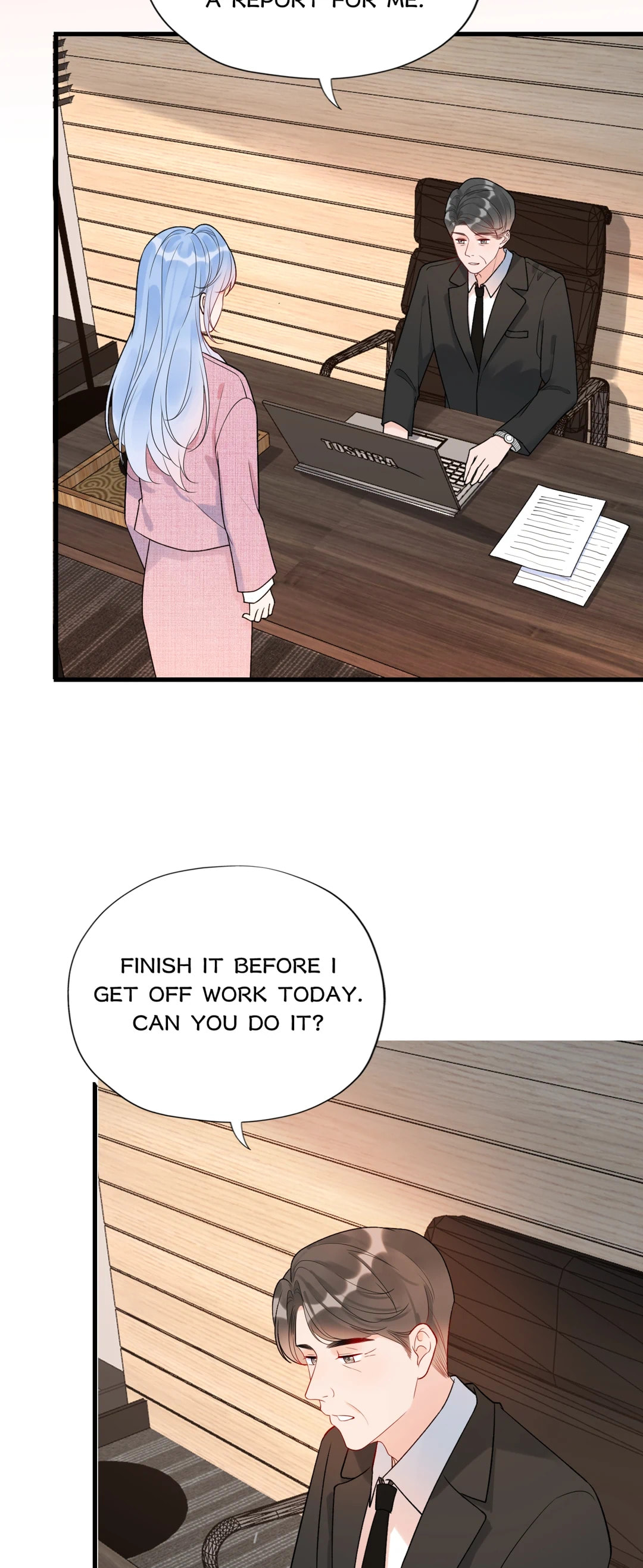 Read The Ex (Colored) chapter 160 image 1 on Lezhin