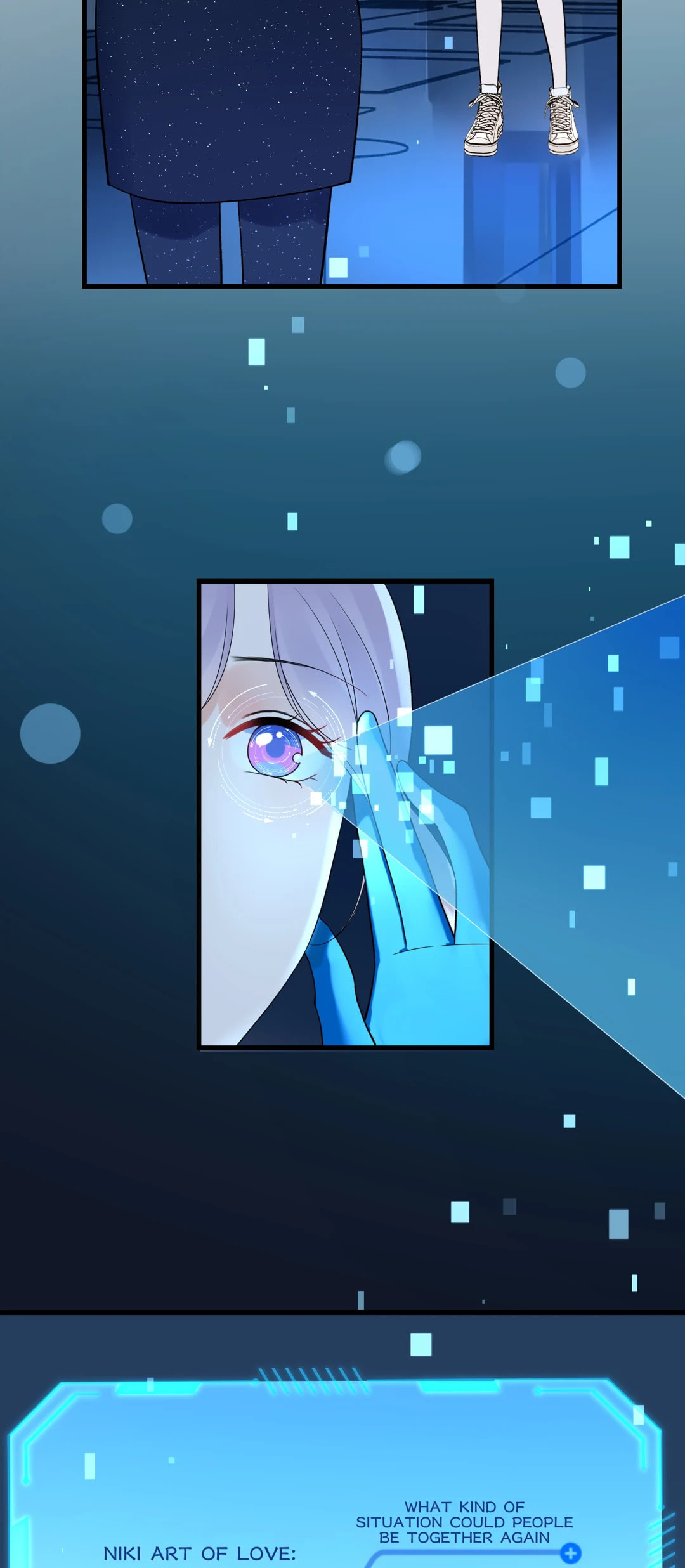 Read The Ex (Colored) chapter 160 image 13 on Lezhin