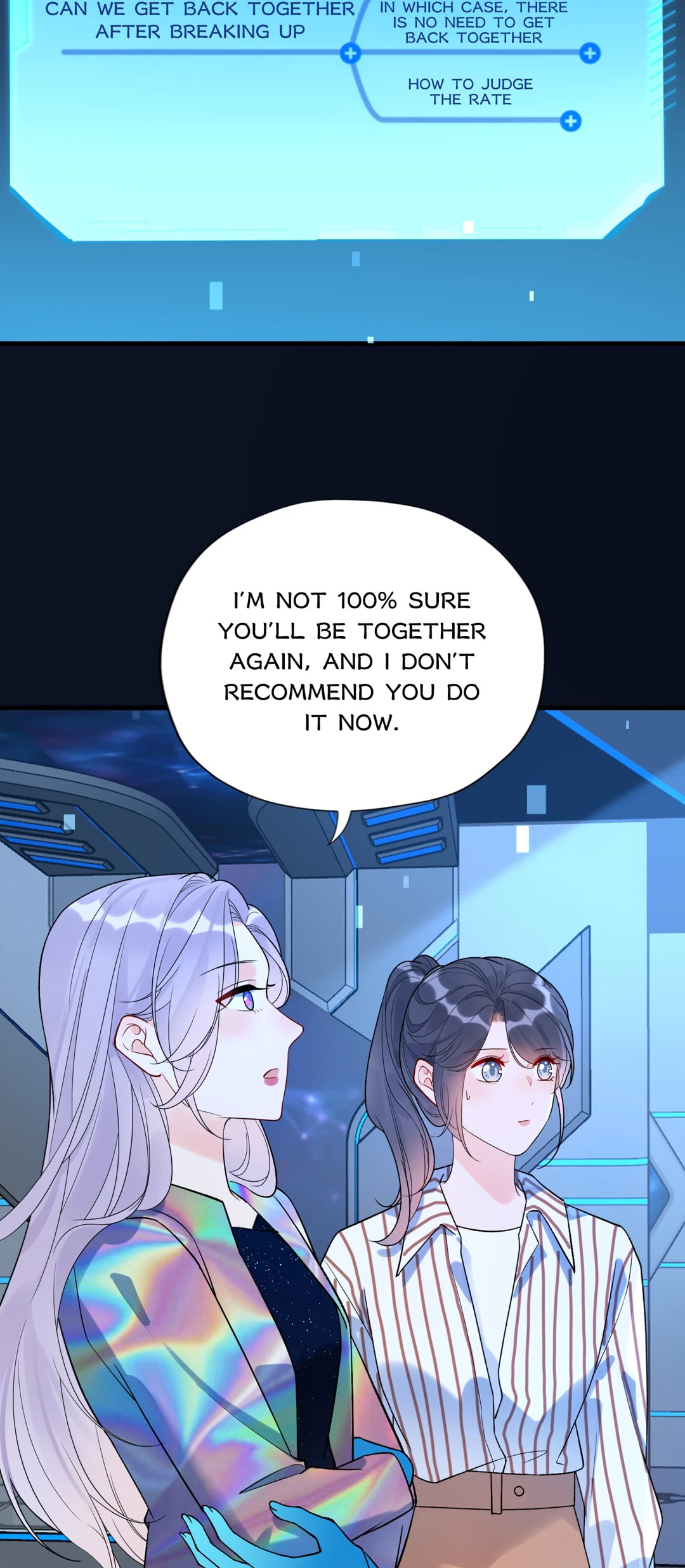 Read The Ex (Colored) chapter 160 image 14 on Lezhin