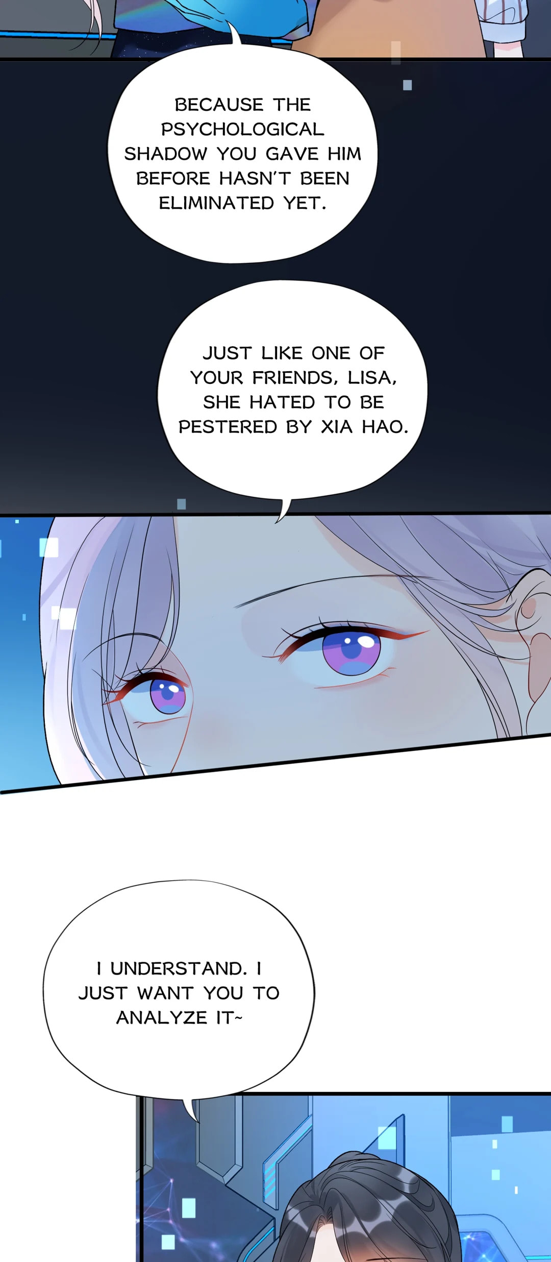 Read The Ex (Colored) chapter 160 image 15 on Lezhin