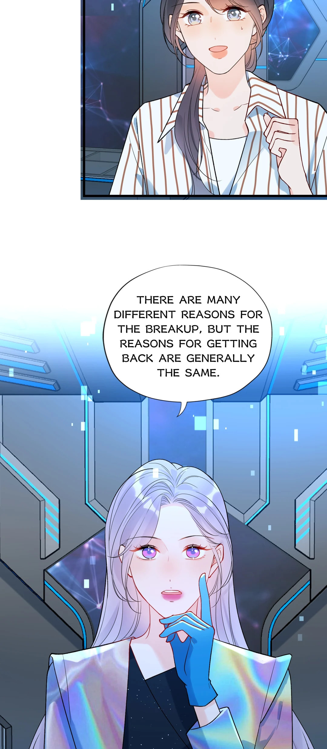 Read The Ex (Colored) chapter 160 image 16 on Lezhin