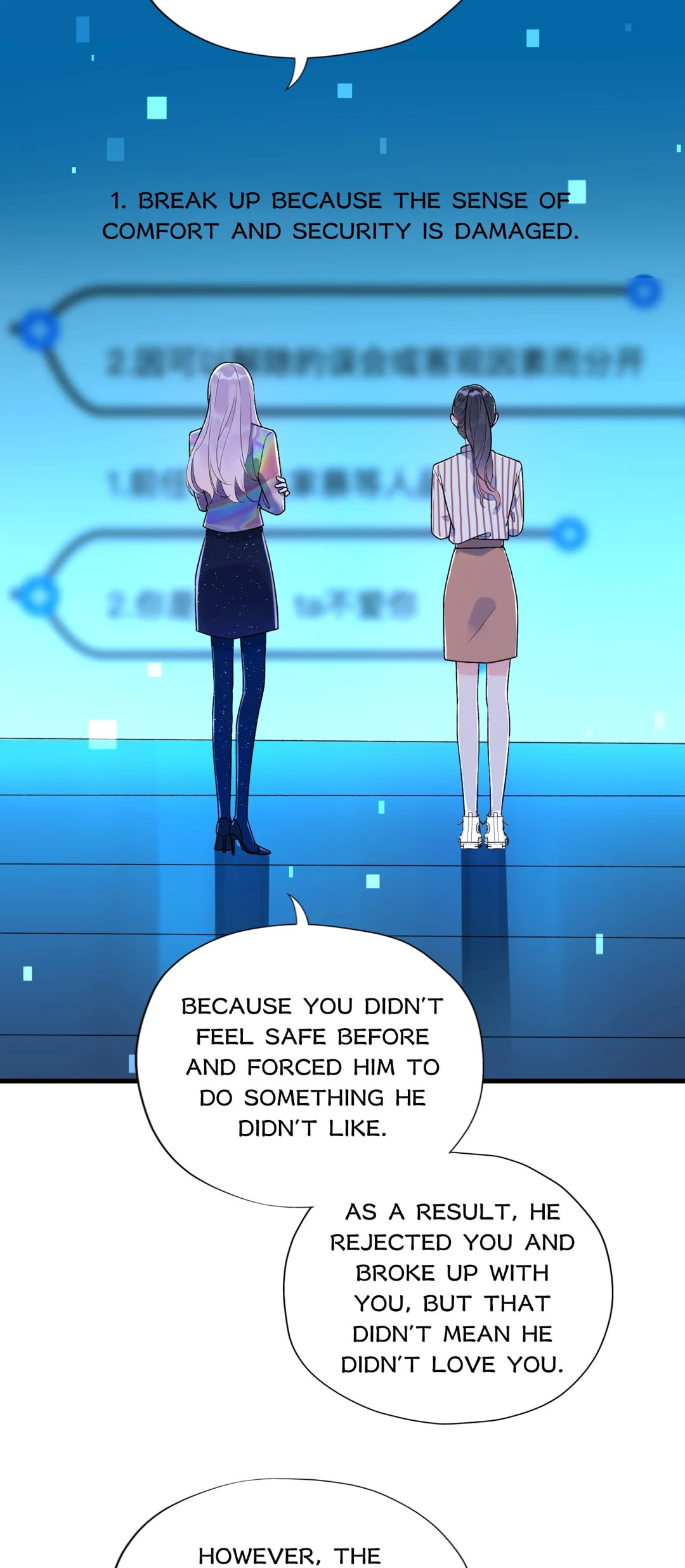Read The Ex (Colored) chapter 160 image 18 on Lezhin