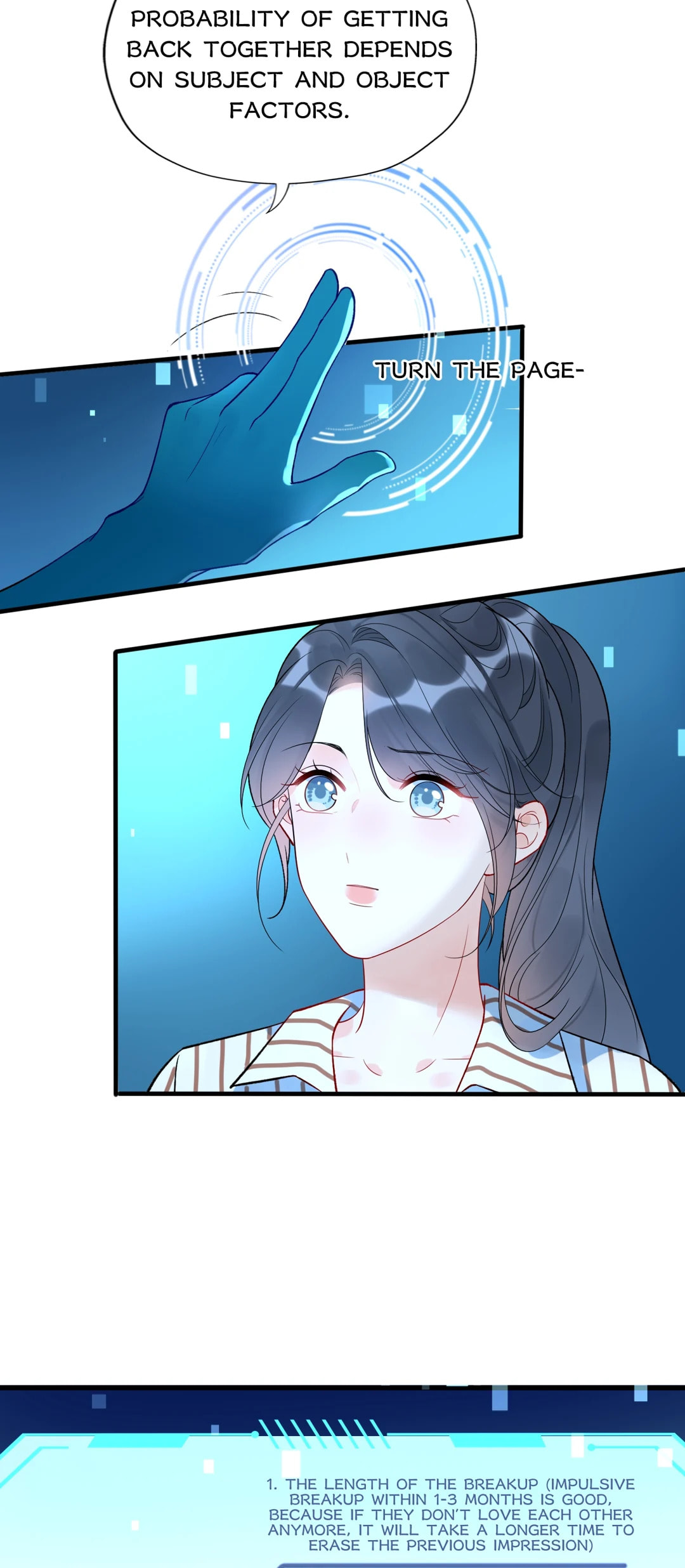 Read The Ex (Colored) chapter 160 image 19 on Lezhin