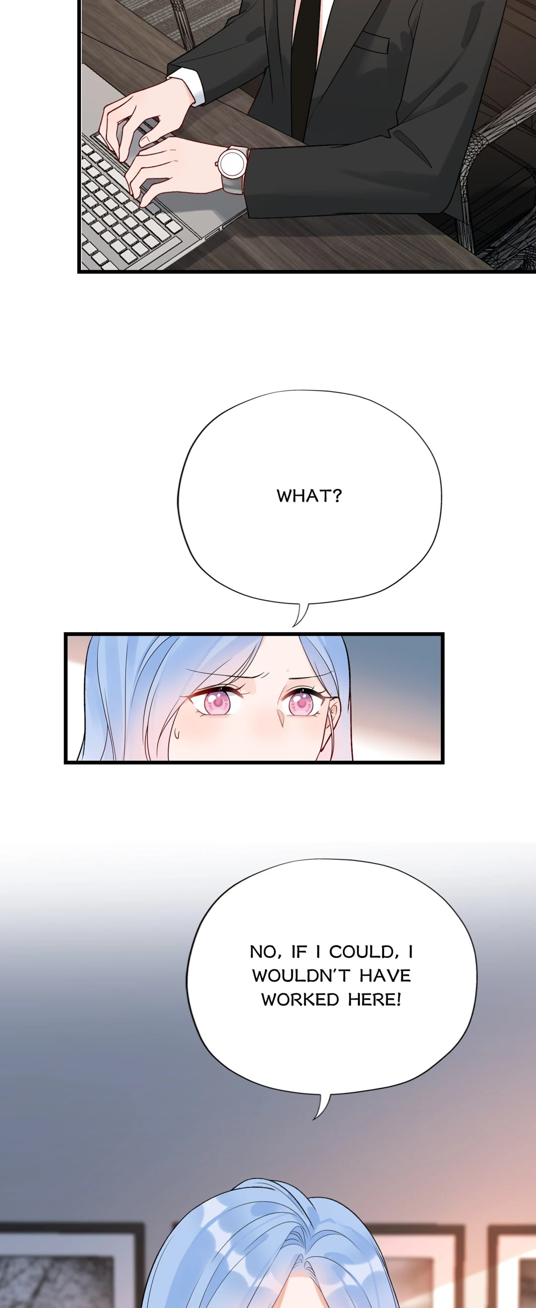 Read The Ex (Colored) chapter 160 image 2 on Lezhin