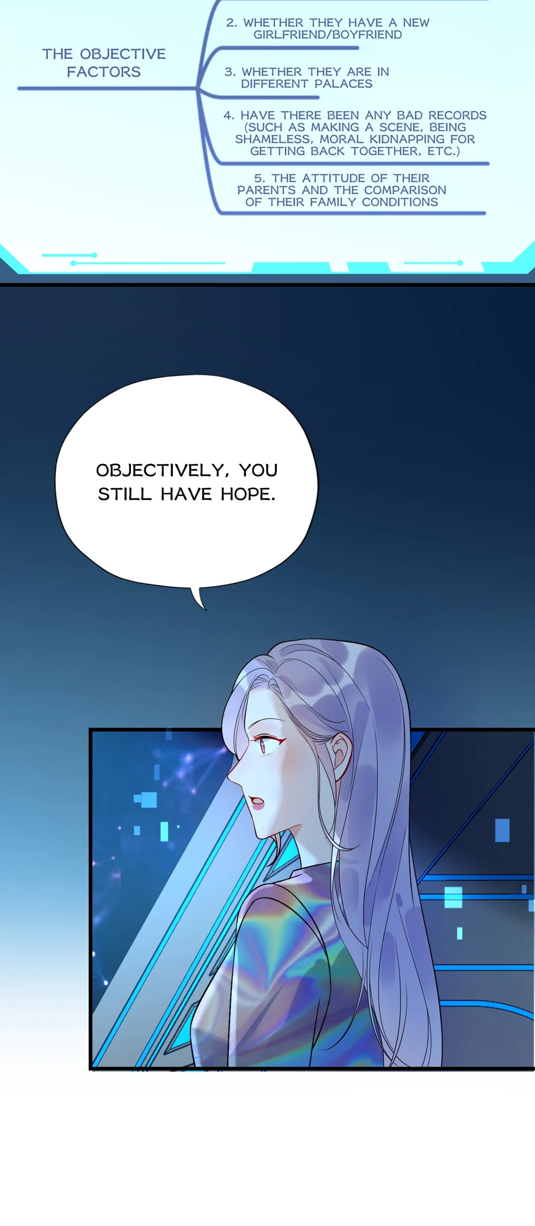 Read The Ex (Colored) chapter 160 image 20 on Lezhin