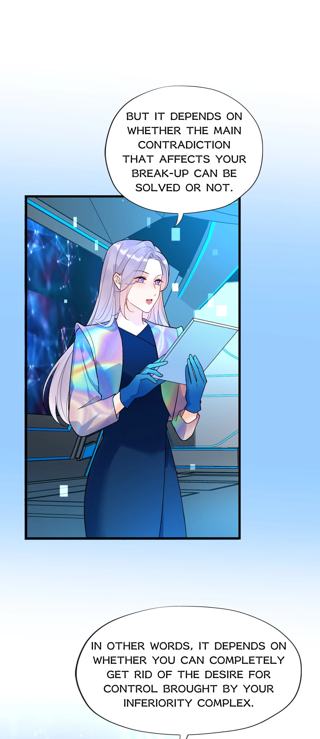 Read The Ex (Colored) chapter 160 image 21 on Lezhin