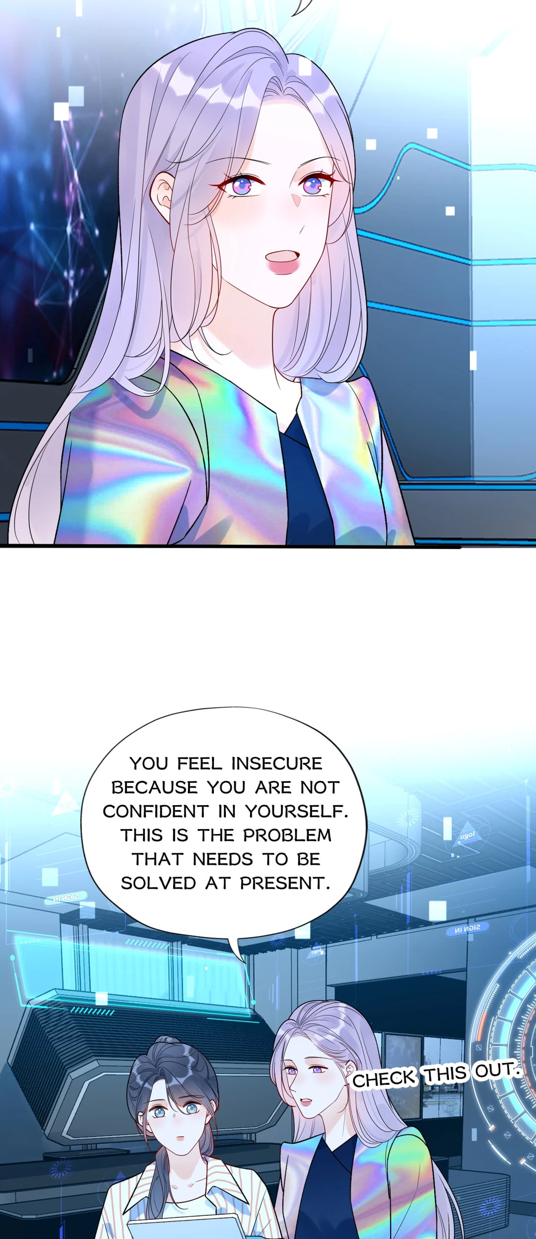 Read The Ex (Colored) chapter 160 image 22 on Lezhin