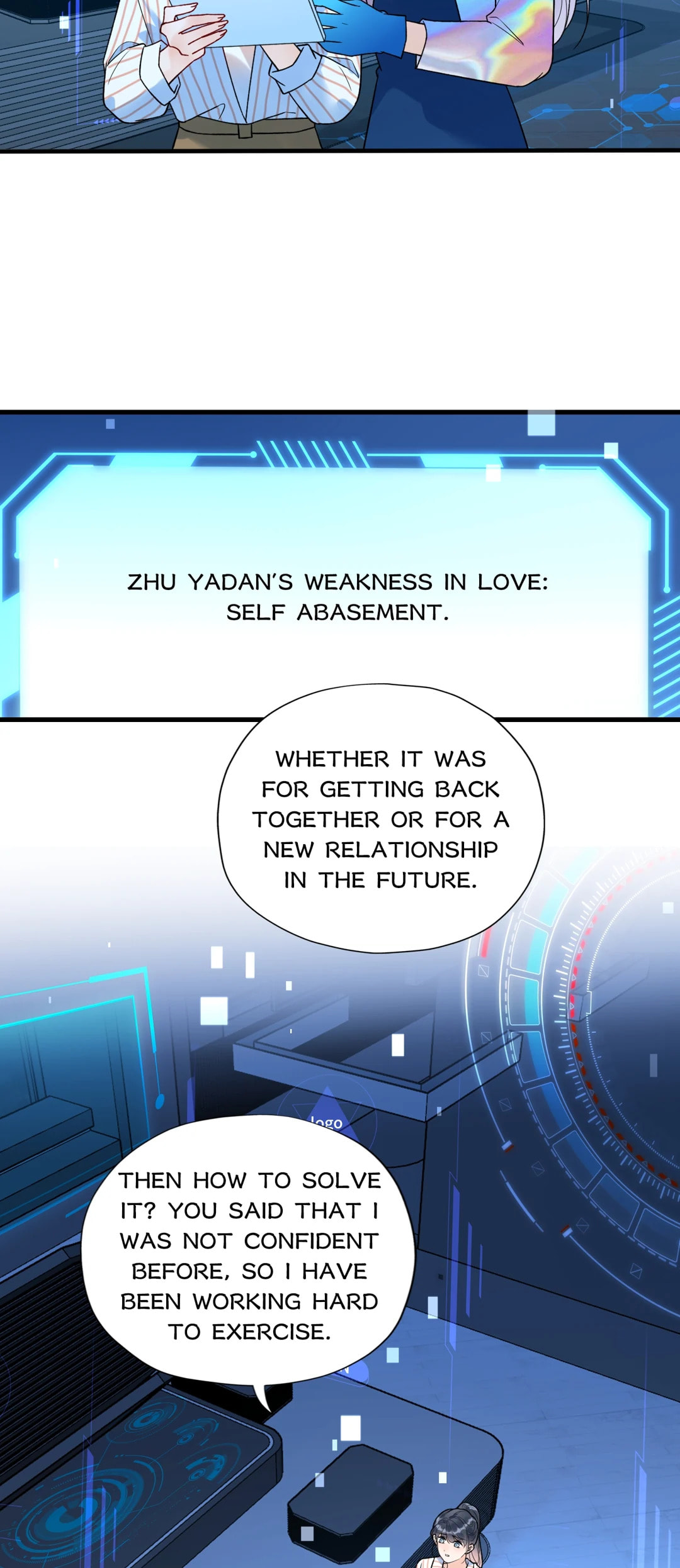Read The Ex (Colored) chapter 160 image 23 on Lezhin
