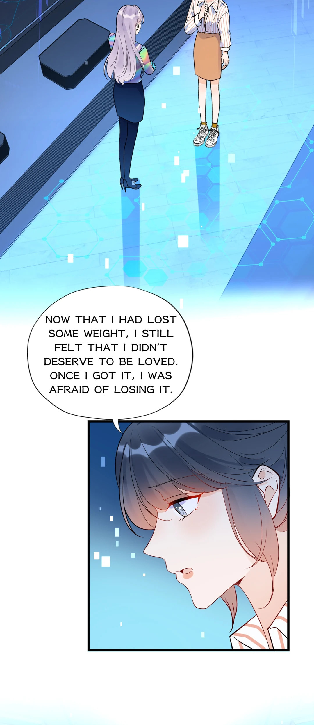 Read The Ex (Colored) chapter 160 image 24 on Lezhin