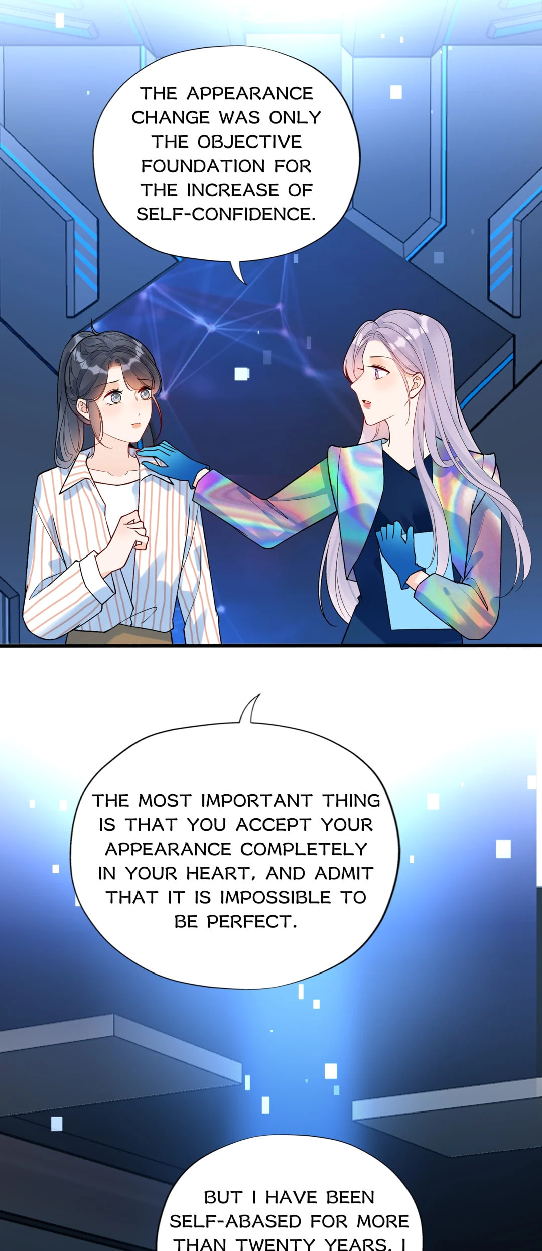 Read The Ex (Colored) chapter 160 image 25 on Lezhin