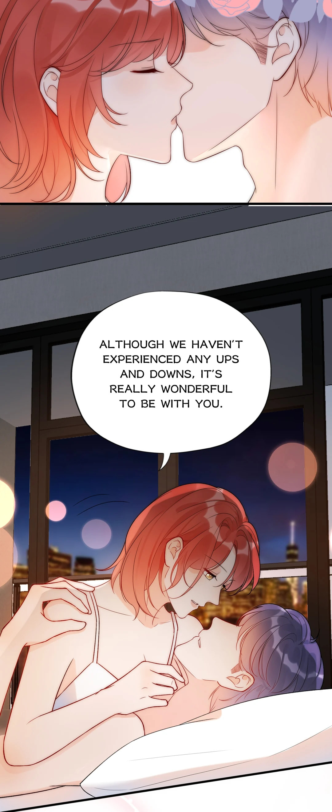 Read The Ex (Colored) chapter 160 image 34 on Lezhin