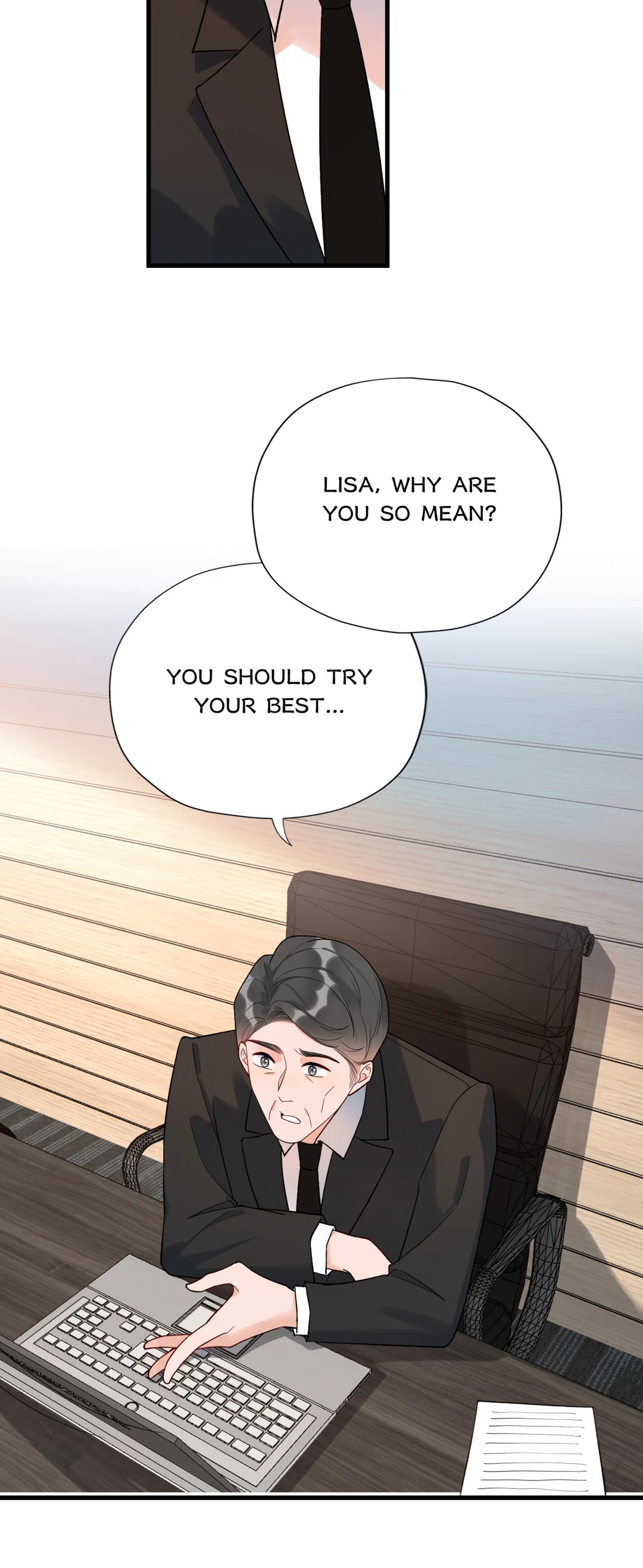 Read The Ex (Colored) chapter 160 image 4 on Lezhin