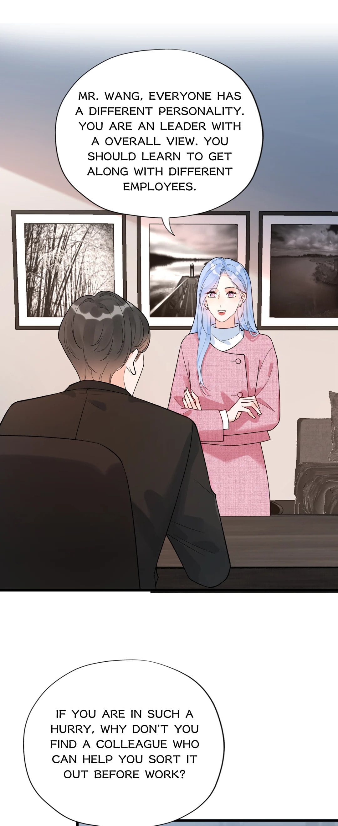Read The Ex (Colored) chapter 160 image 5 on Lezhin