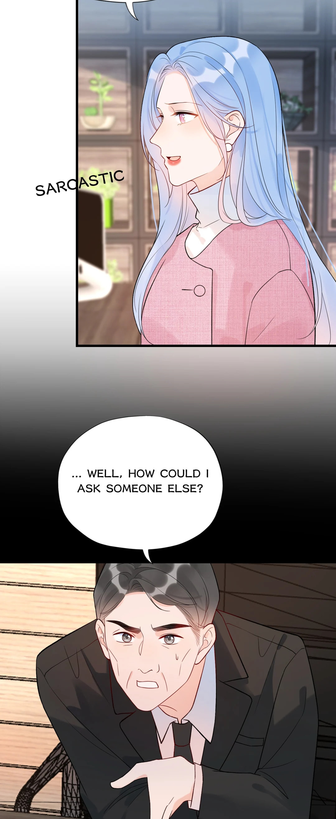 Read The Ex (Colored) chapter 160 image 6 on Lezhin