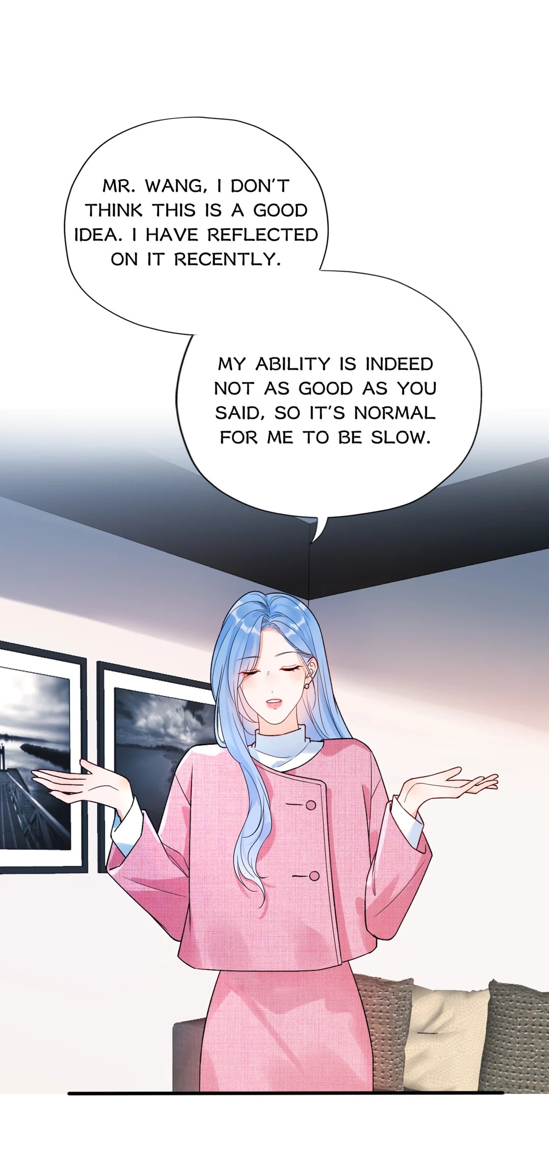 Read The Ex (Colored) chapter 160 image 8 on Lezhin