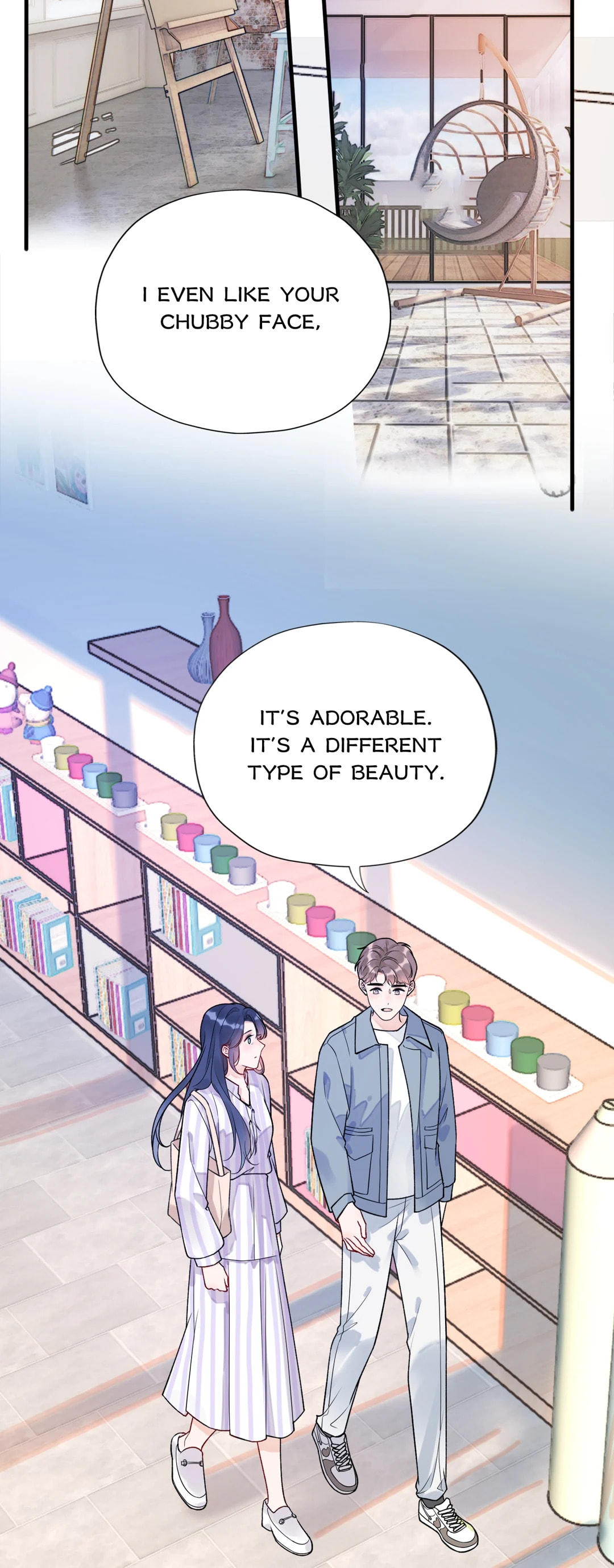 Read The Ex (Colored) chapter 161 image 10 on Lezhin