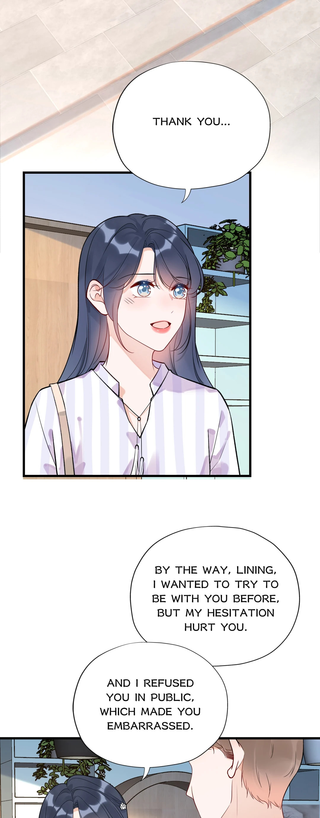 Read The Ex (Colored) chapter 161 image 11 on Lezhin
