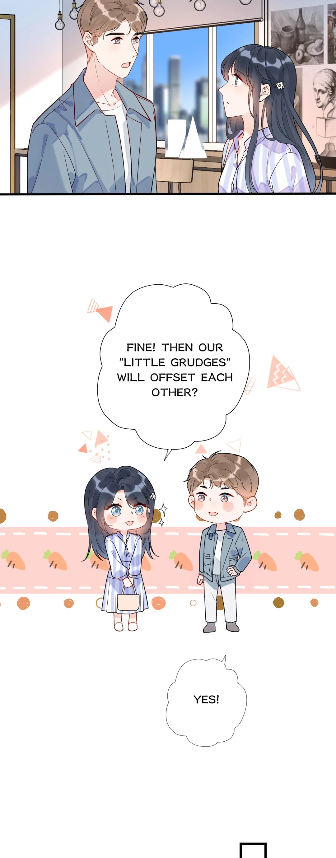 Read The Ex (Colored) chapter 161 image 14 on Lezhin