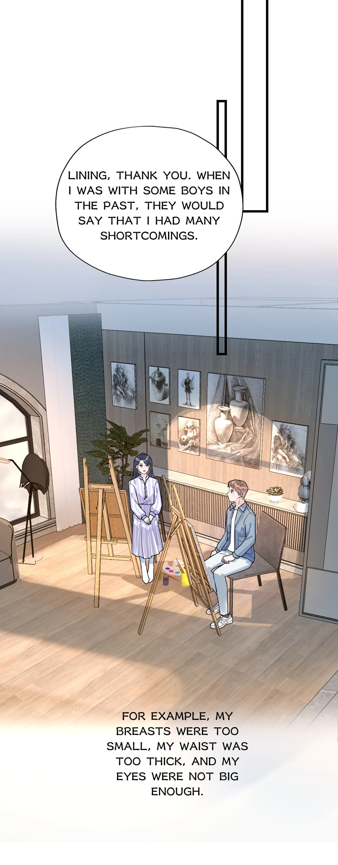 Read The Ex (Colored) chapter 161 image 15 on Lezhin