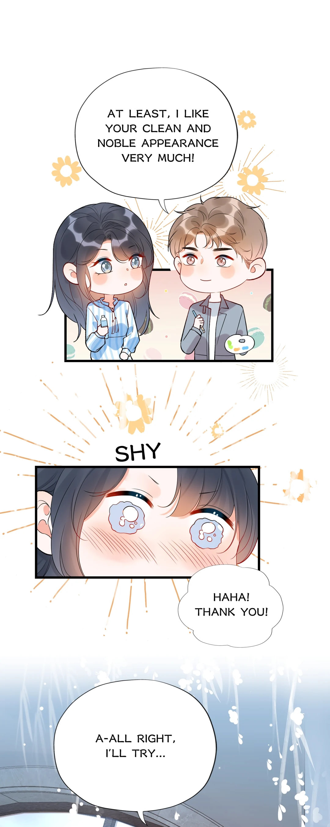 Read The Ex (Colored) chapter 161 image 16 on Lezhin