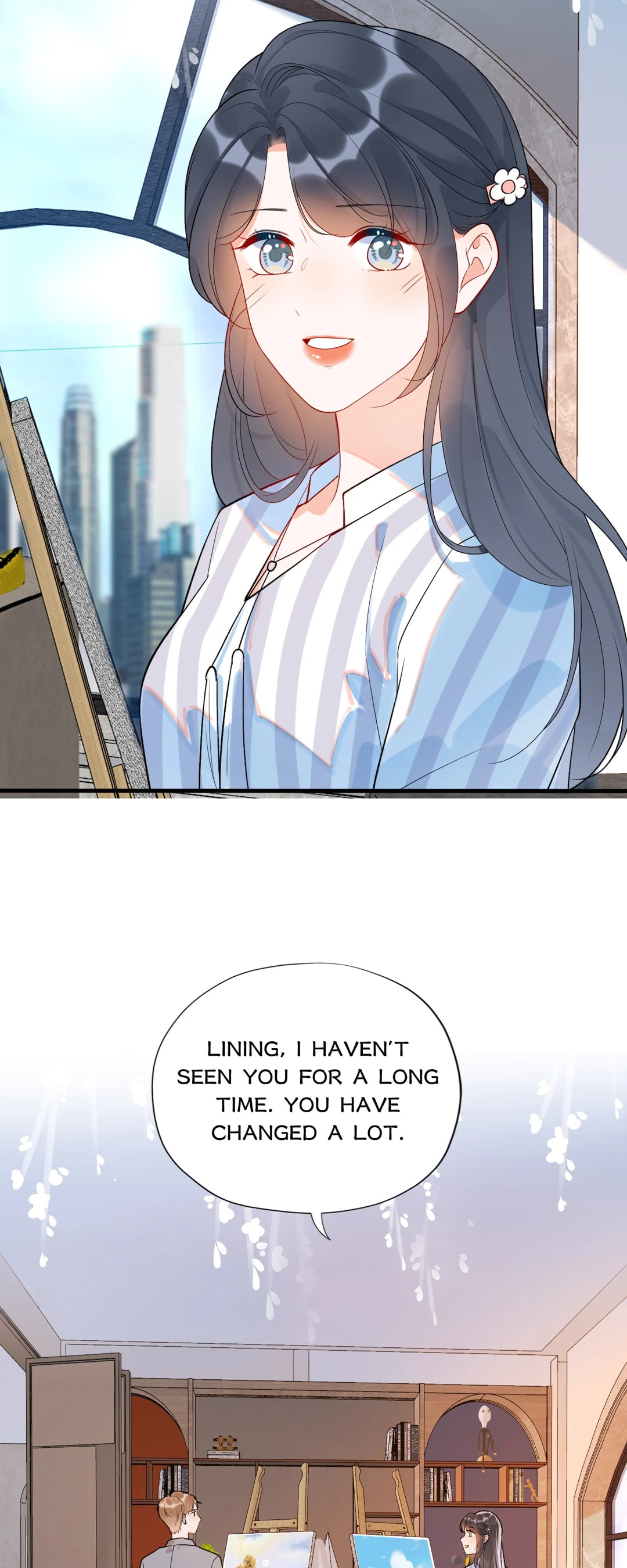 Read The Ex (Colored) chapter 161 image 17 on Lezhin