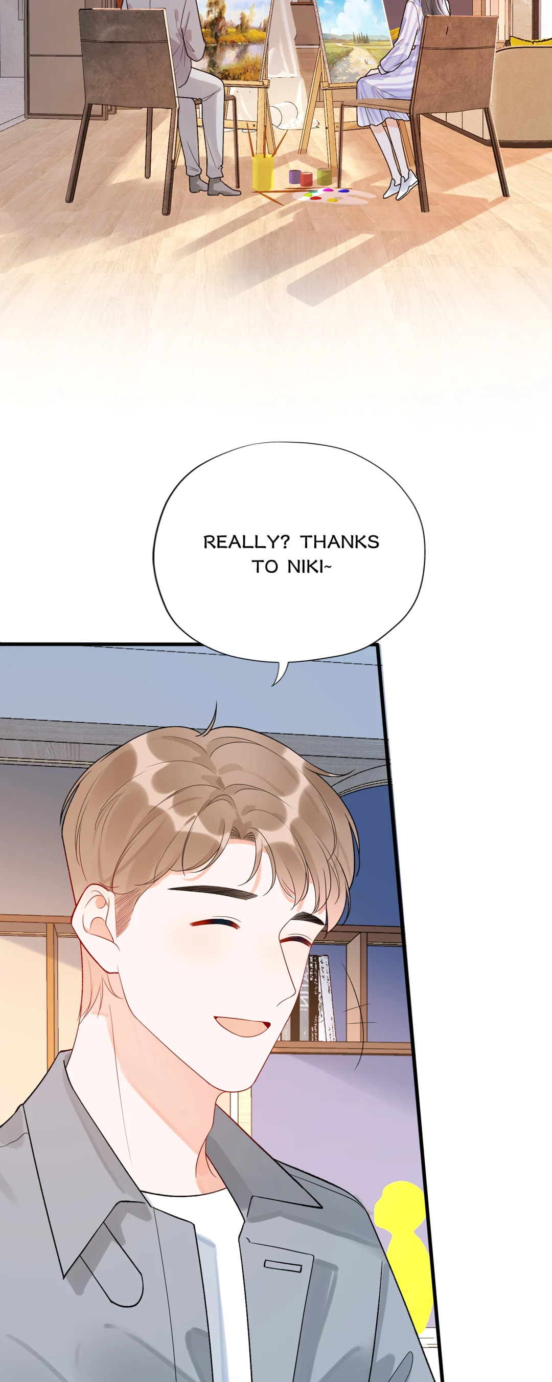 Read The Ex (Colored) chapter 161 image 18 on Lezhin