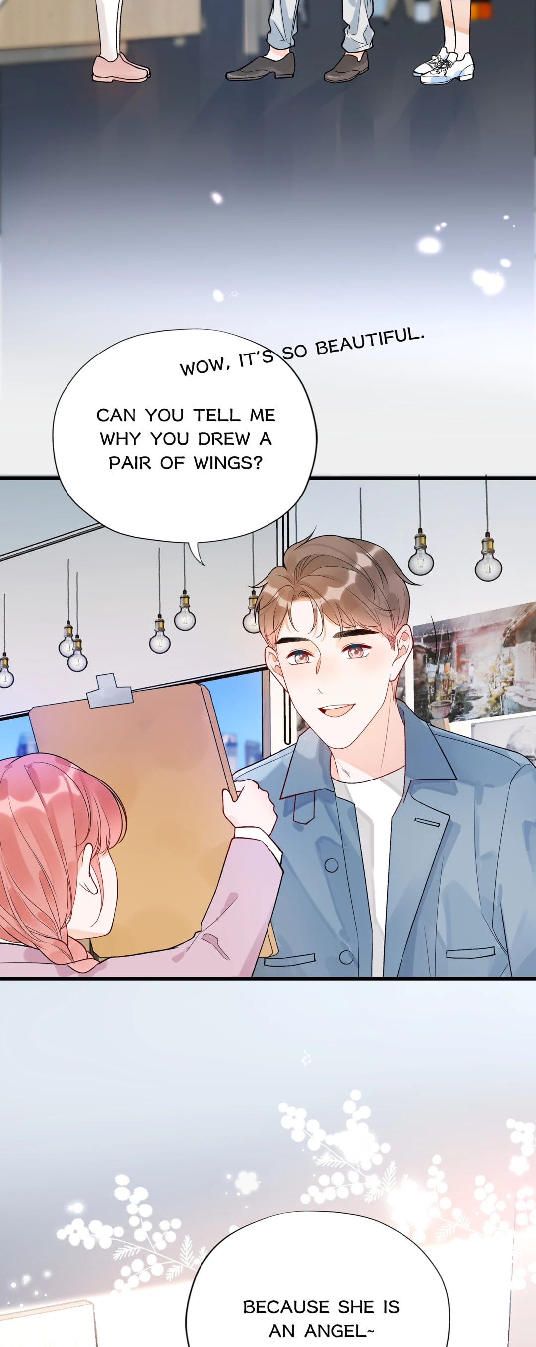 Read The Ex (Colored) chapter 161 image 2 on Lezhin