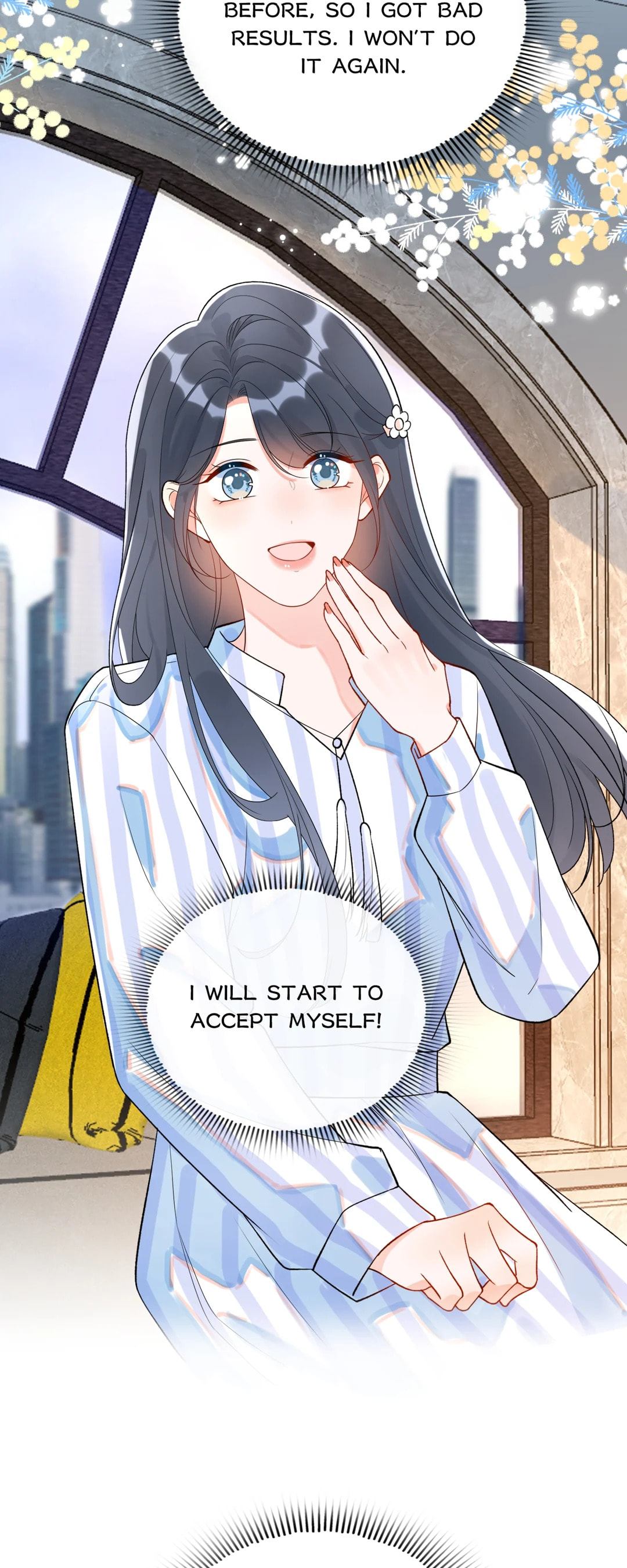 Read The Ex (Colored) chapter 161 image 20 on Lezhin