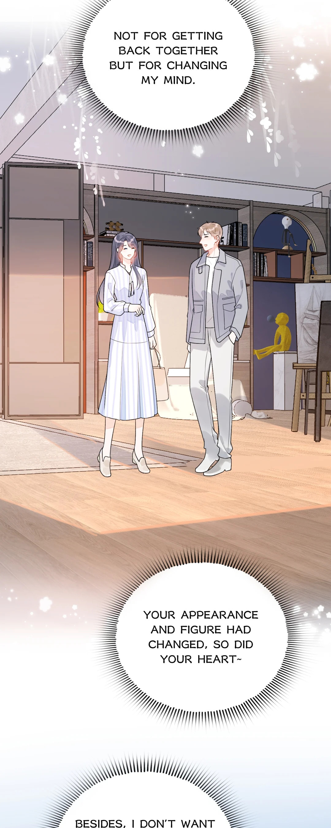 Read The Ex (Colored) chapter 161 image 21 on Lezhin