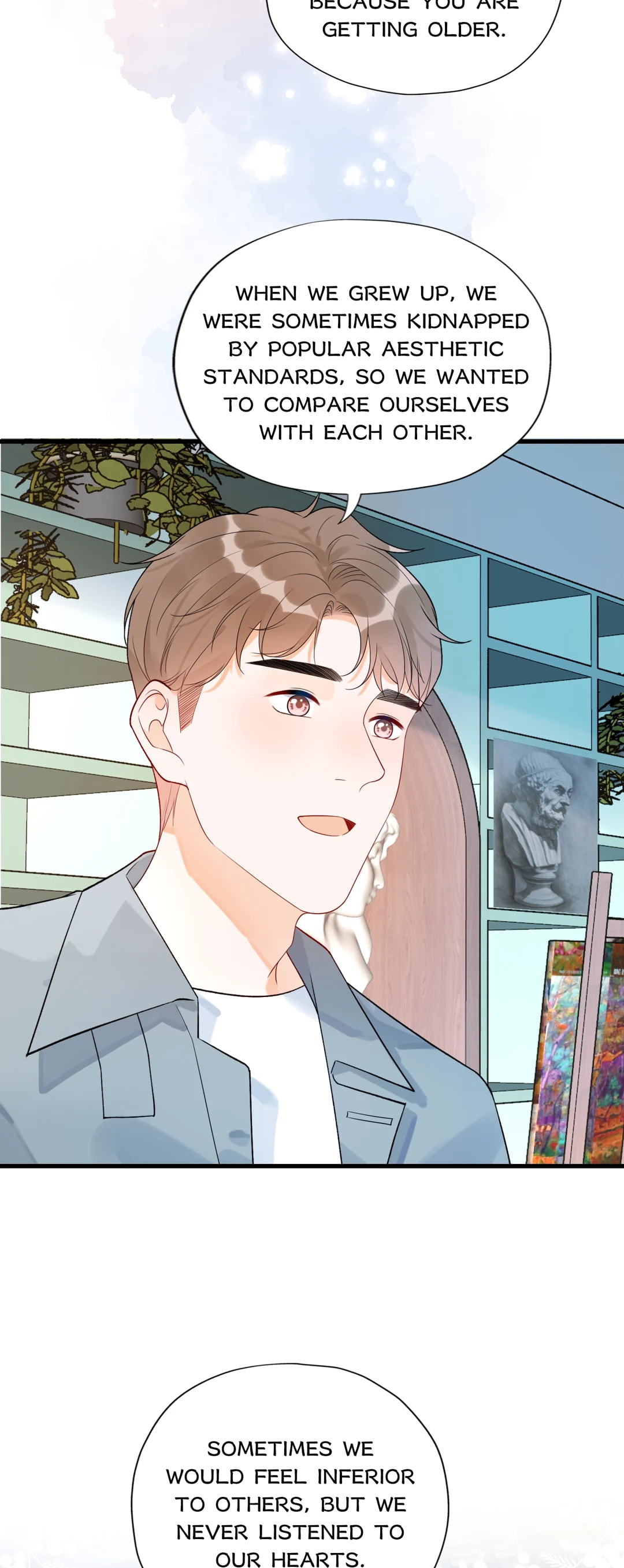 Read The Ex (Colored) chapter 161 image 5 on Lezhin